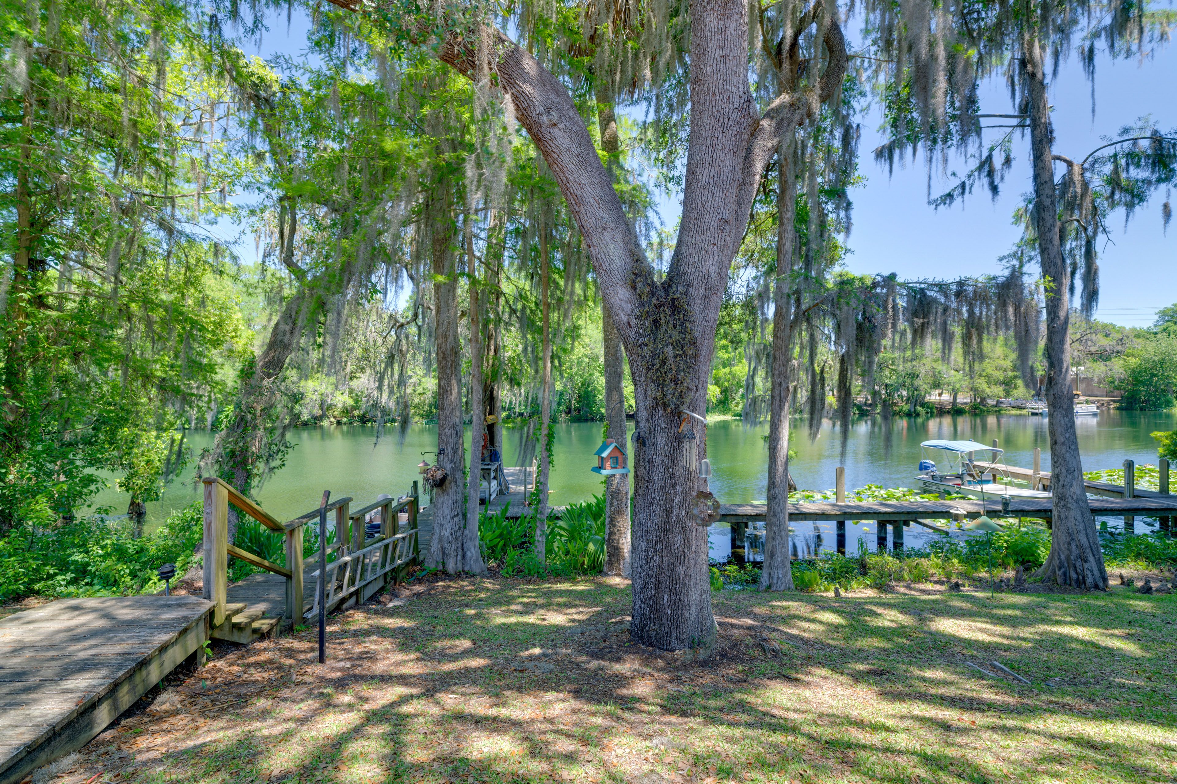 Community River Access