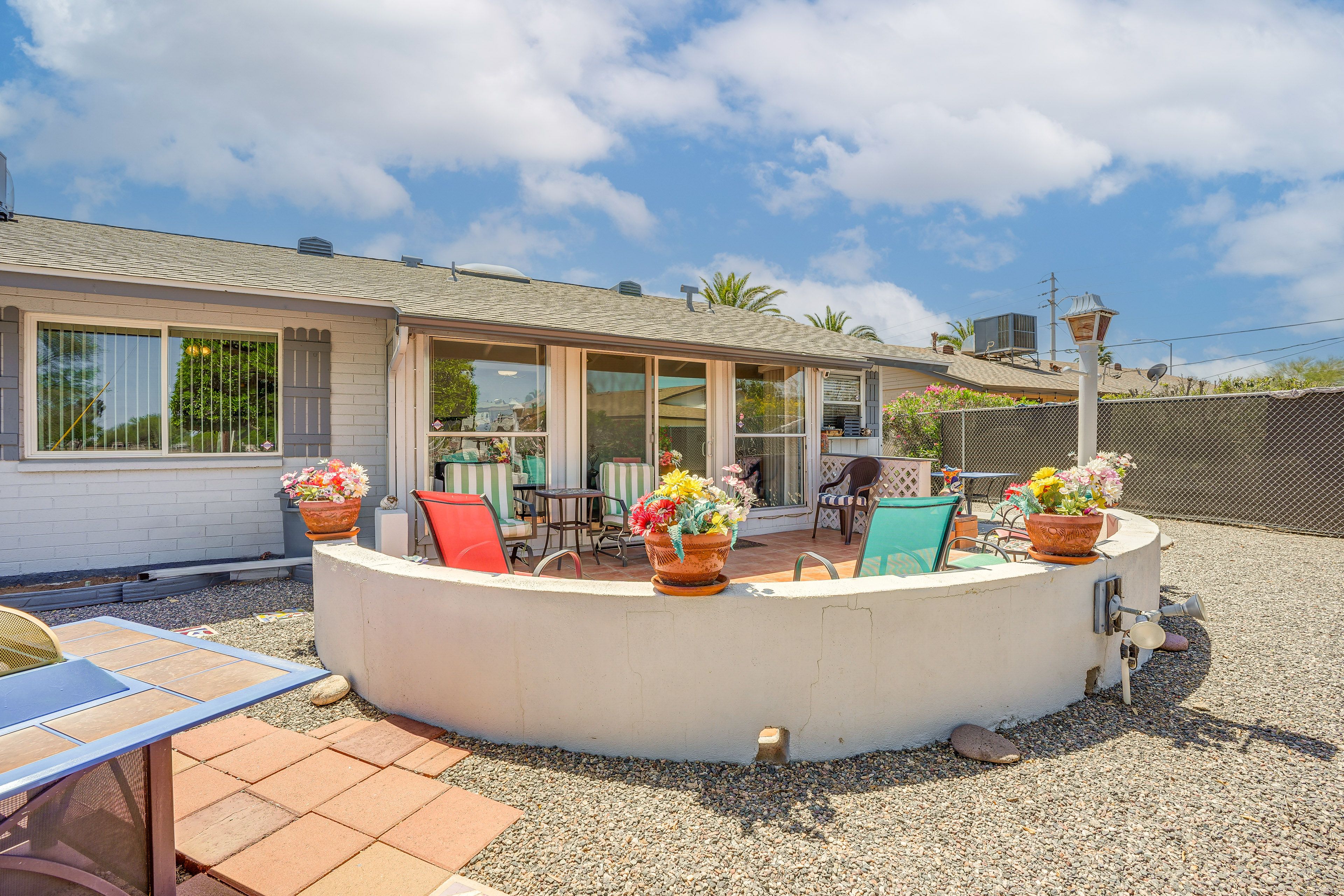 Sun City Vacation Rental | 2BR | 2BA | 1,531 Sq Ft