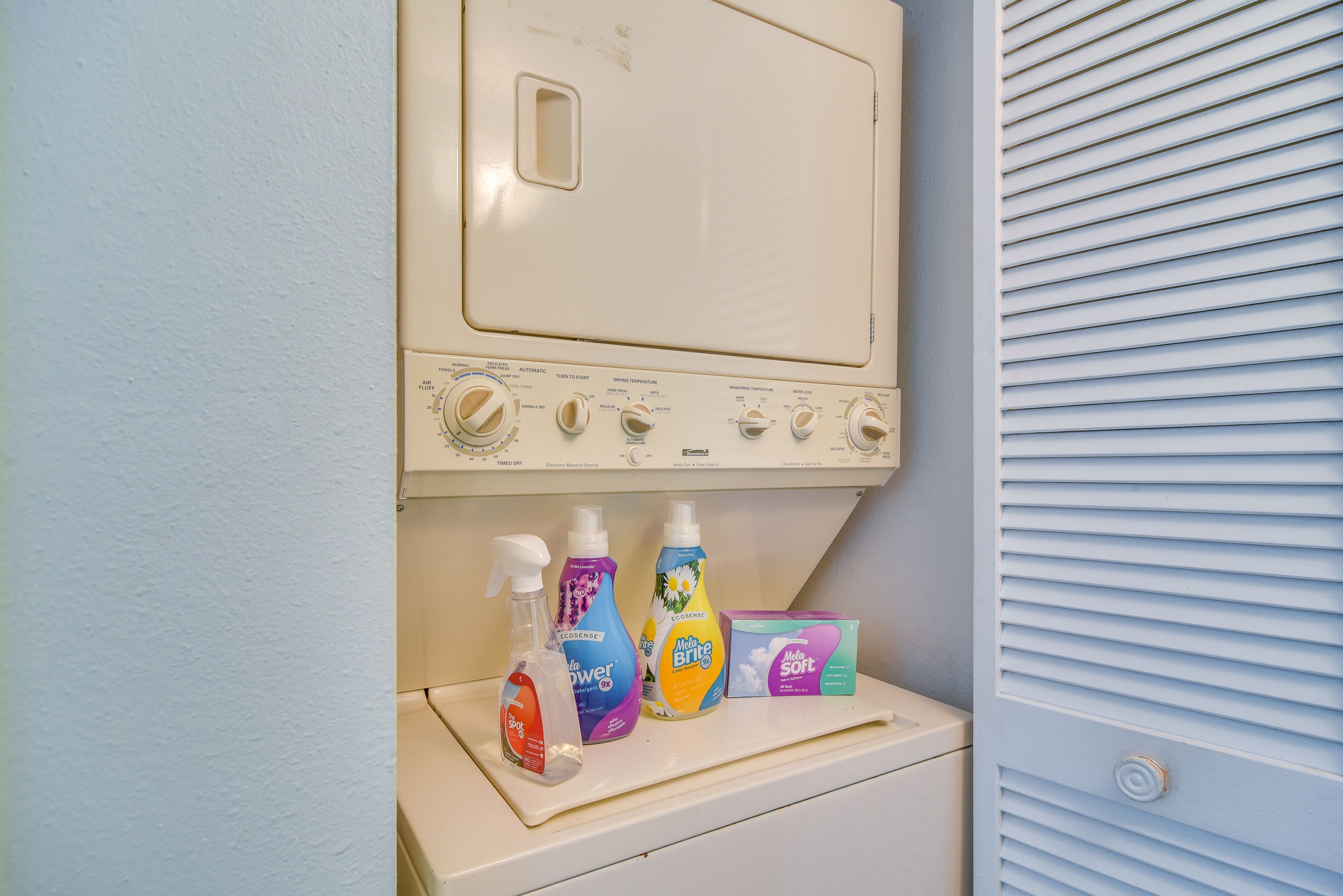 In-Unit Laundry