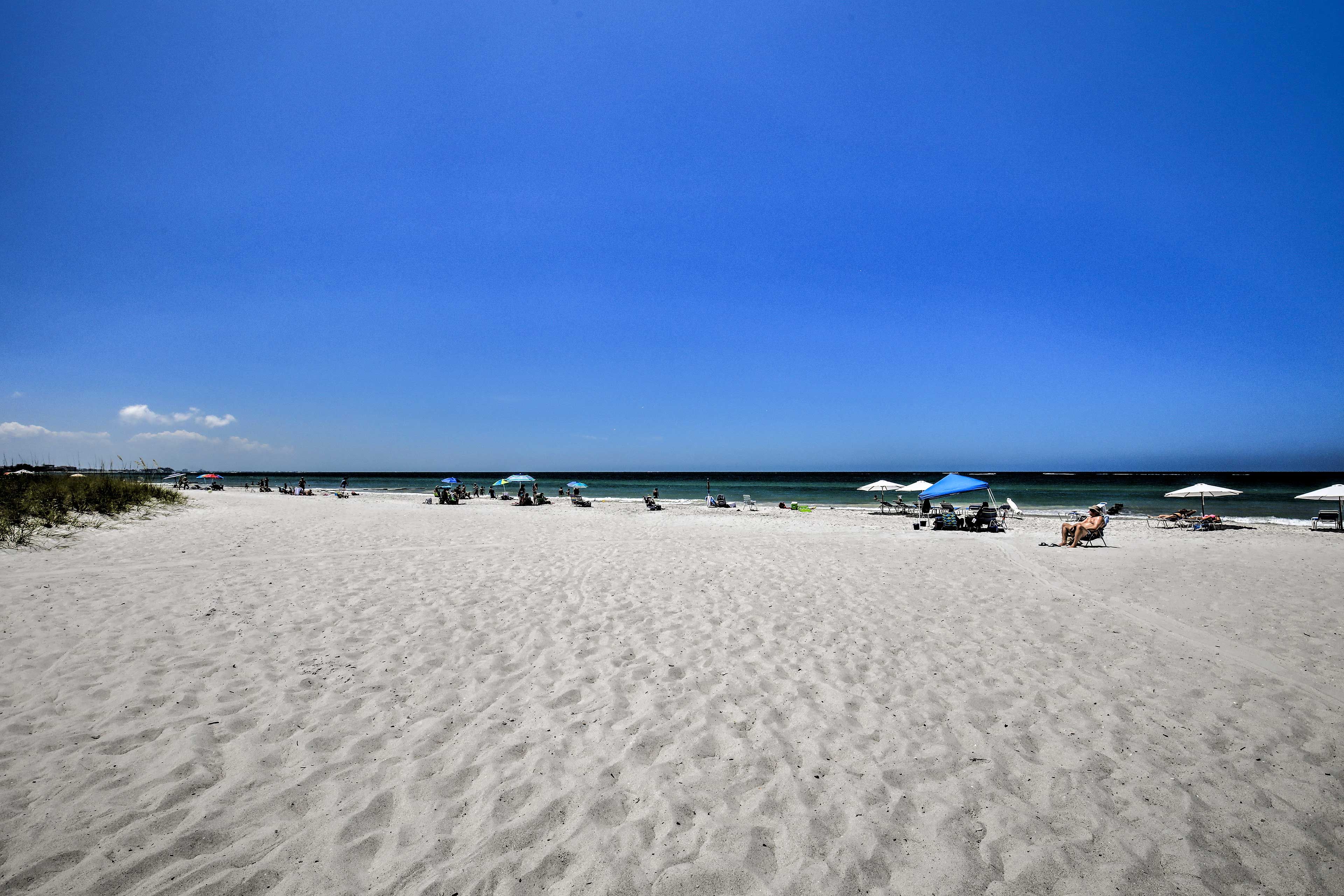 Walk to Beach