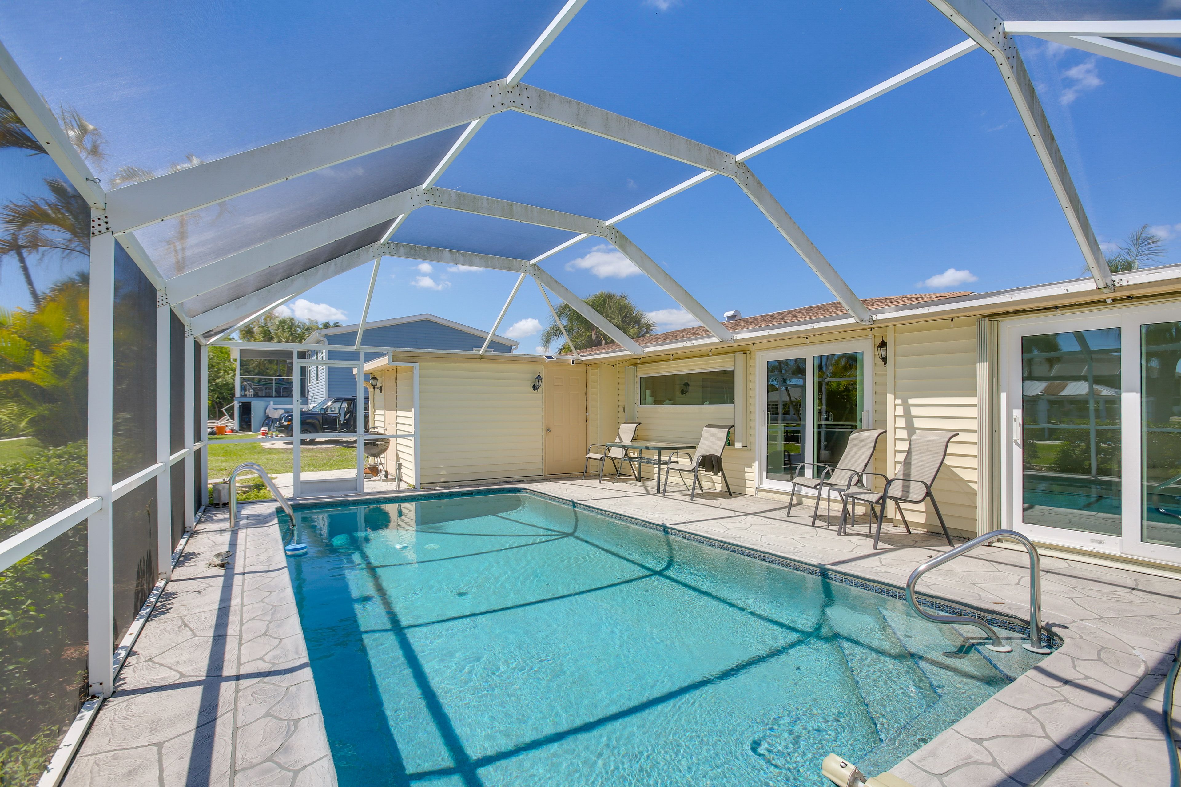 Punta Gorda Vacation Rental | 2BR | 2BA | 1,158 Sq Ft