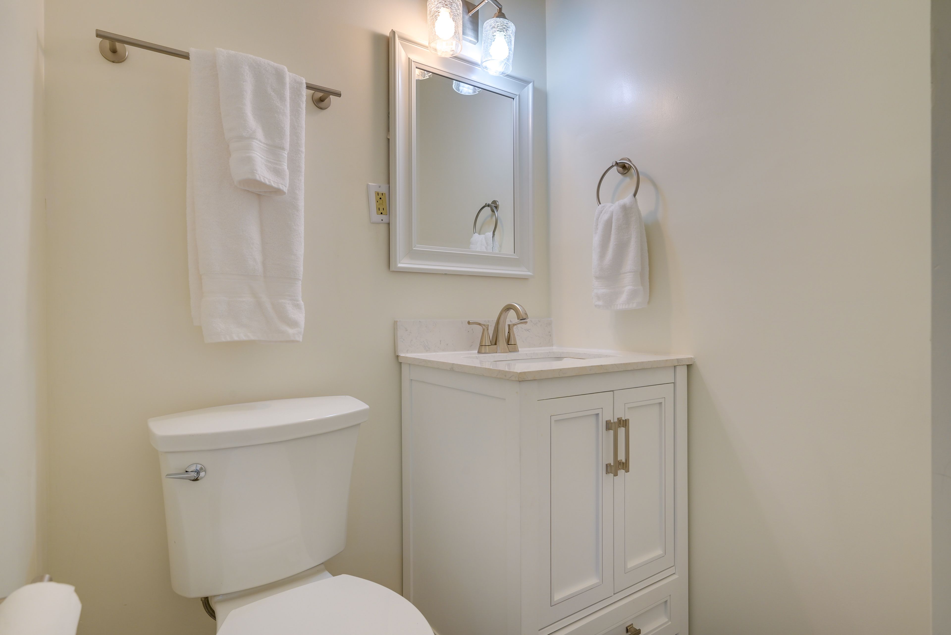 Half Bathroom