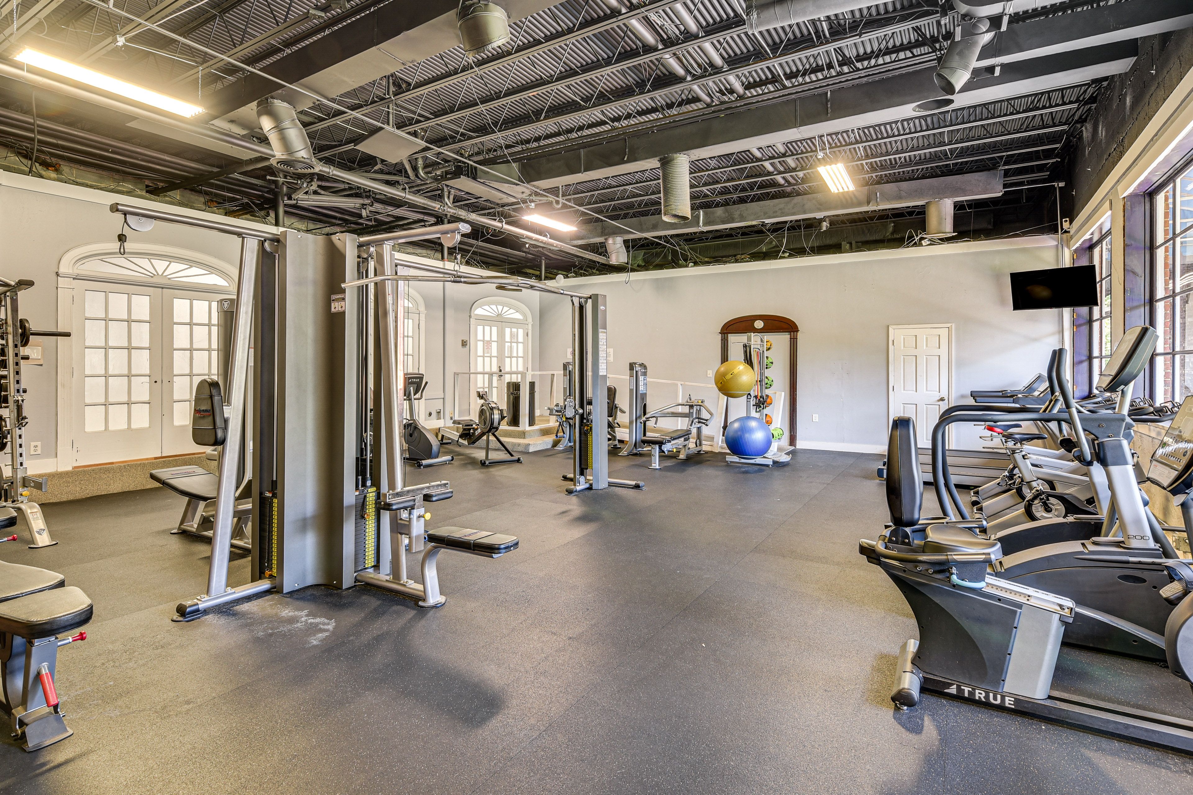 Community Gym