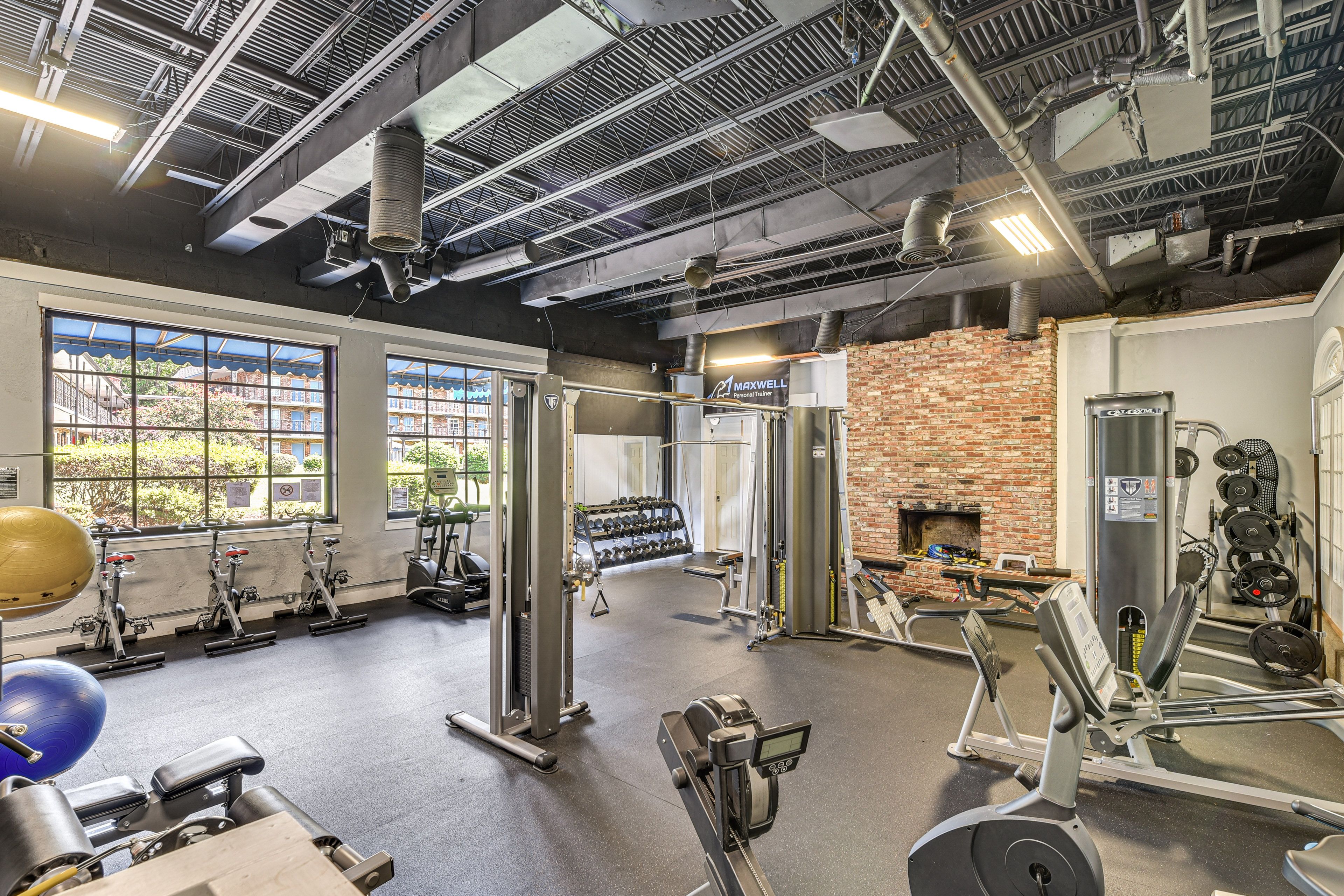 The Windsor | Community Gym