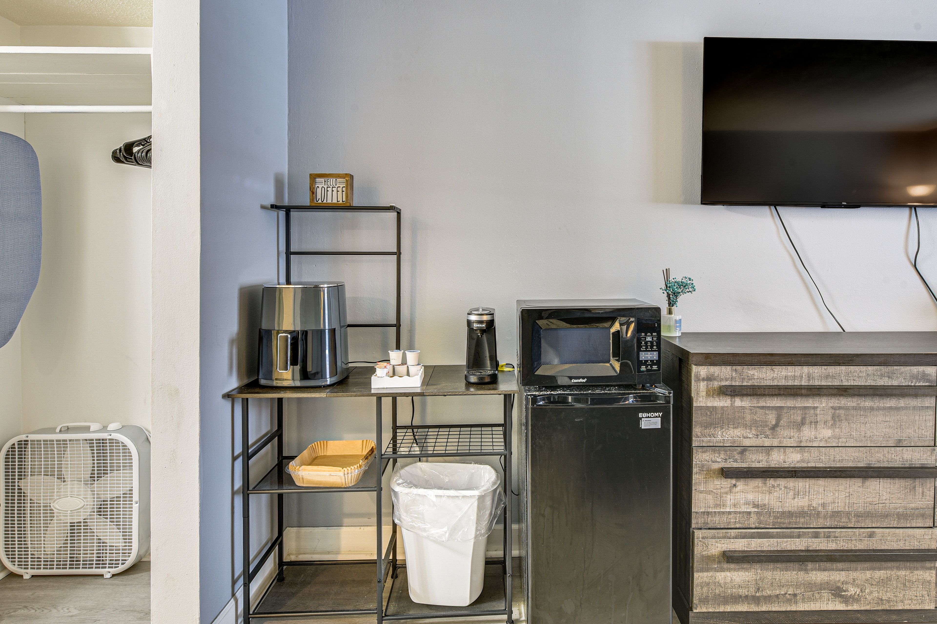 Kitchenette
