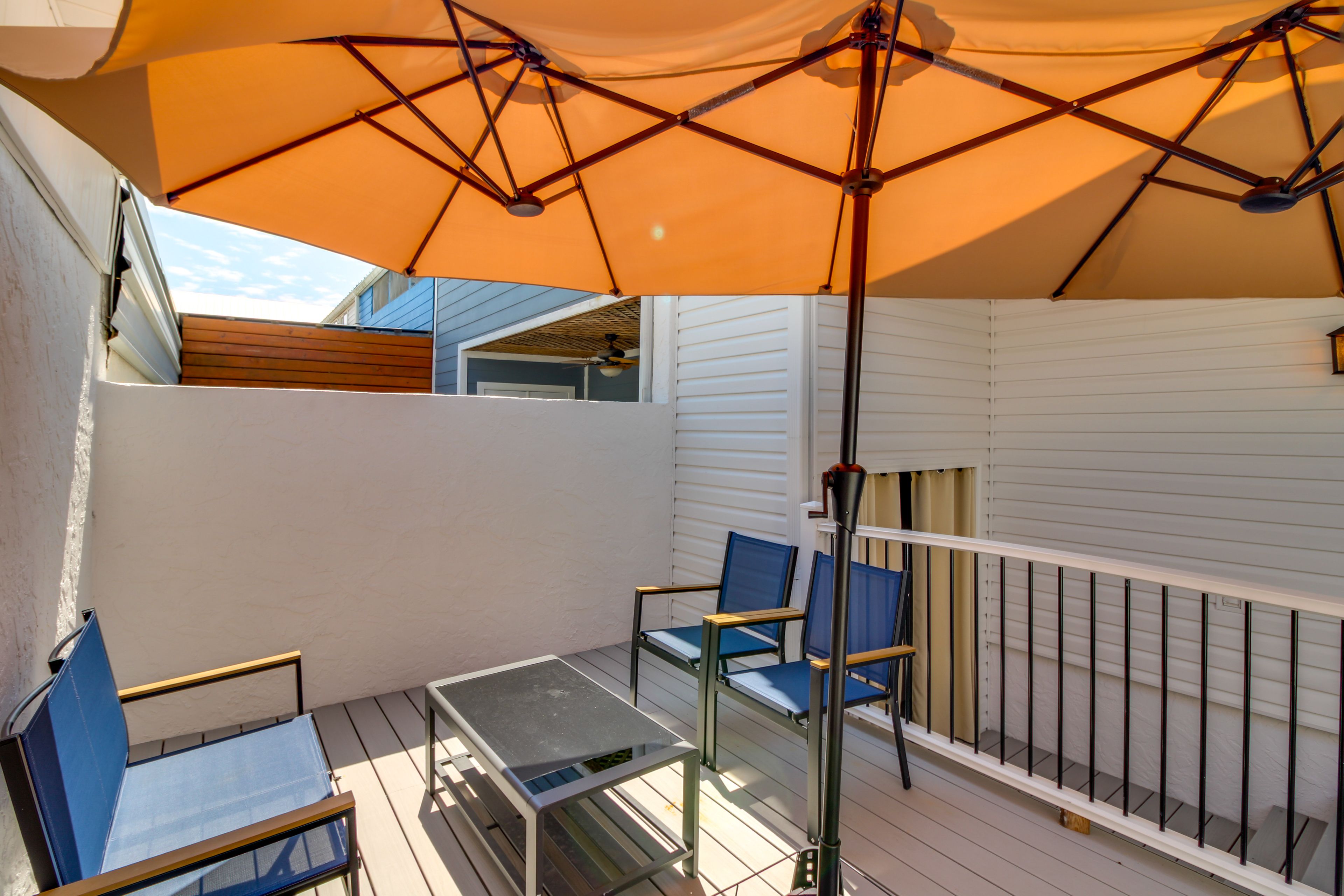Deck