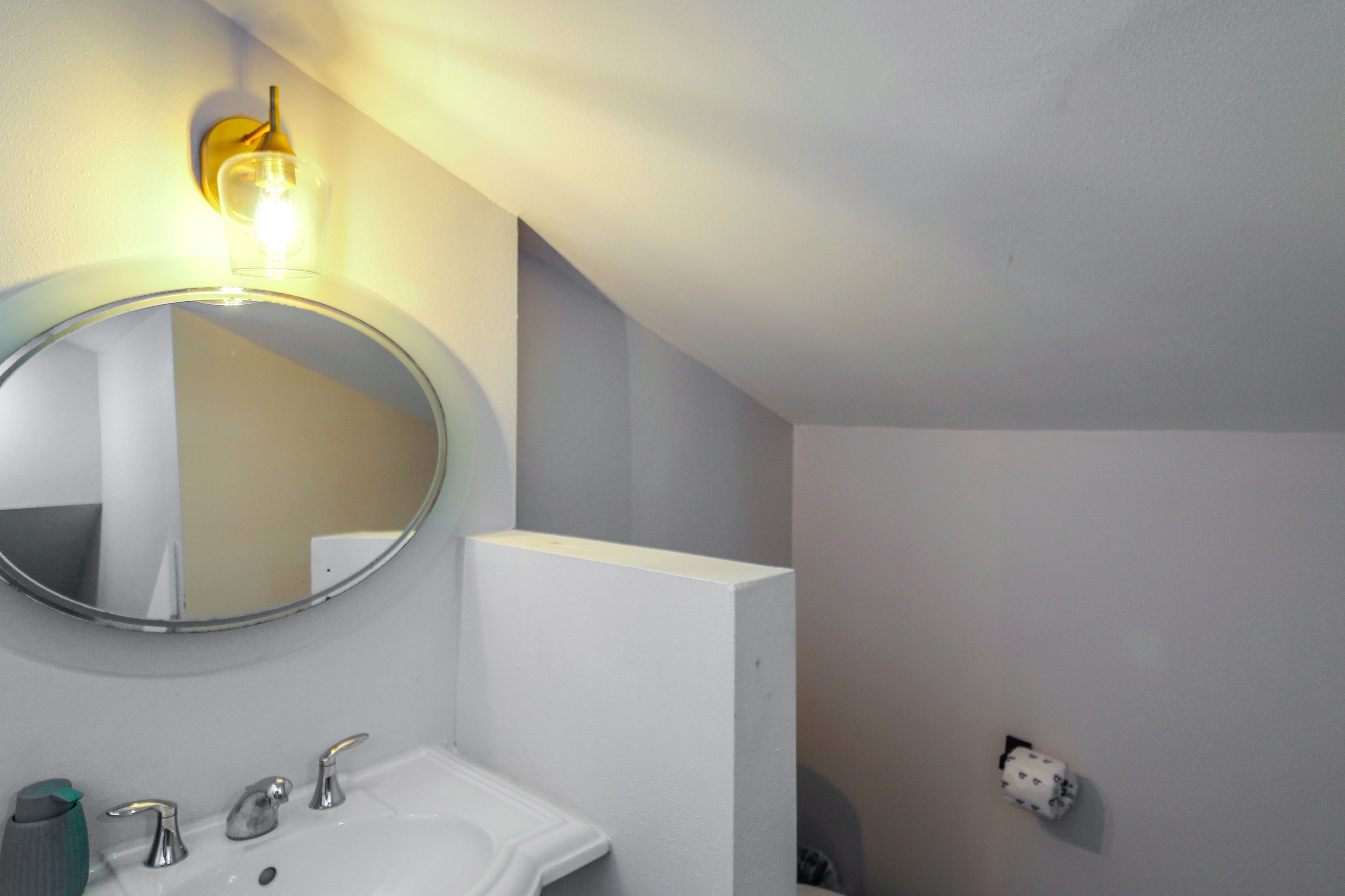 Half Bathroom