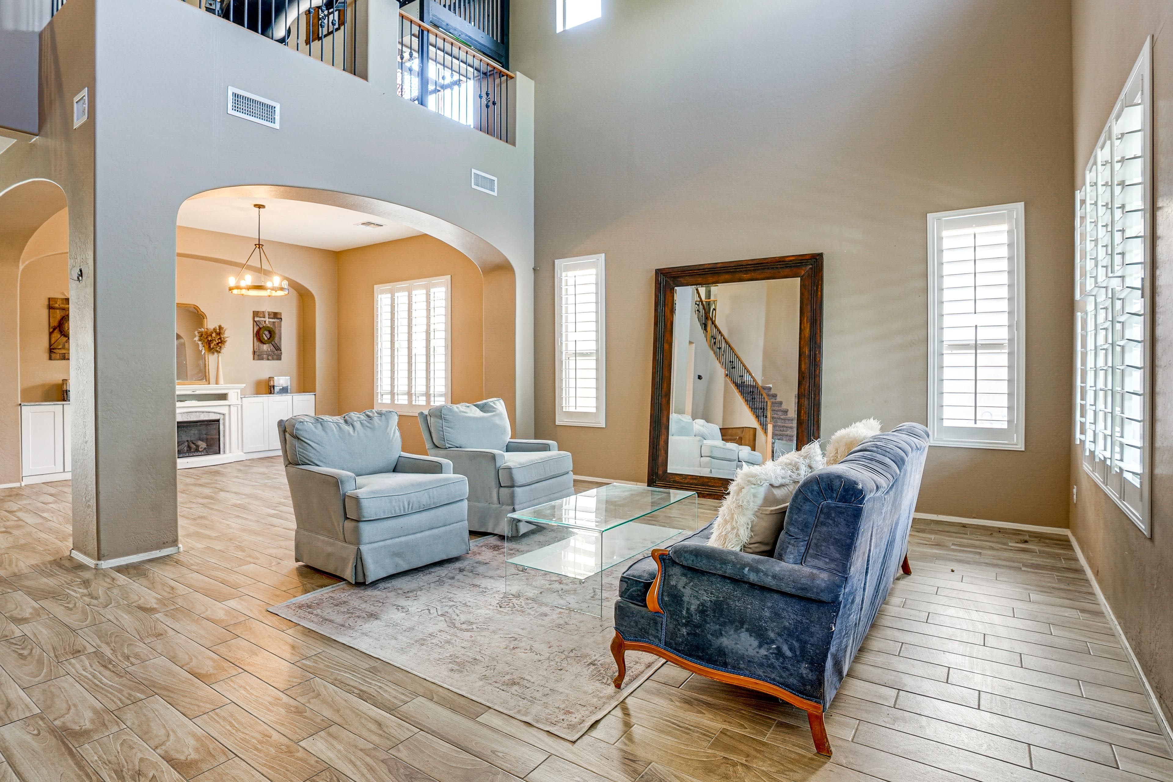 Living Room | 1st Floor