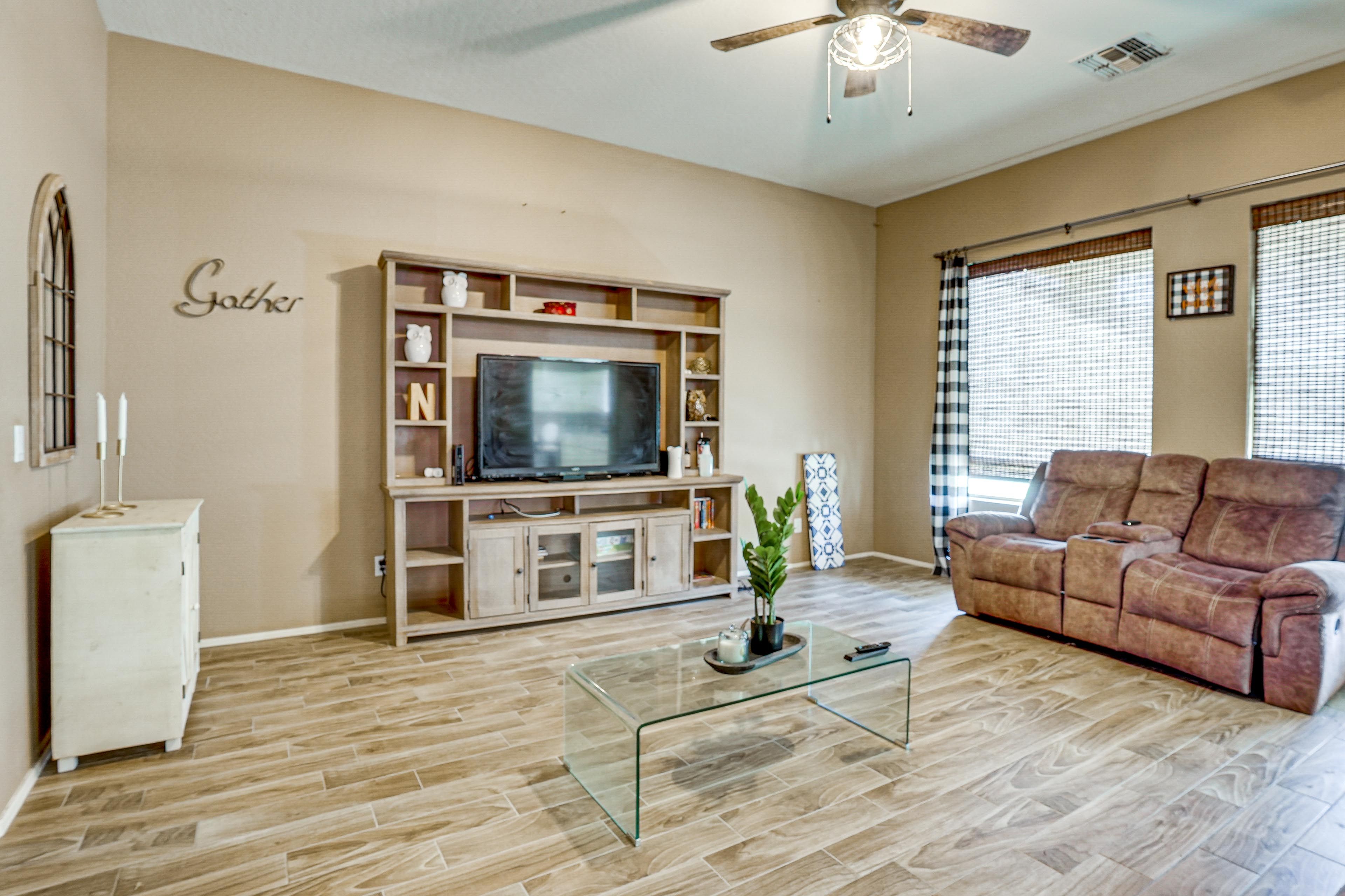 Family Room | 1st Floor