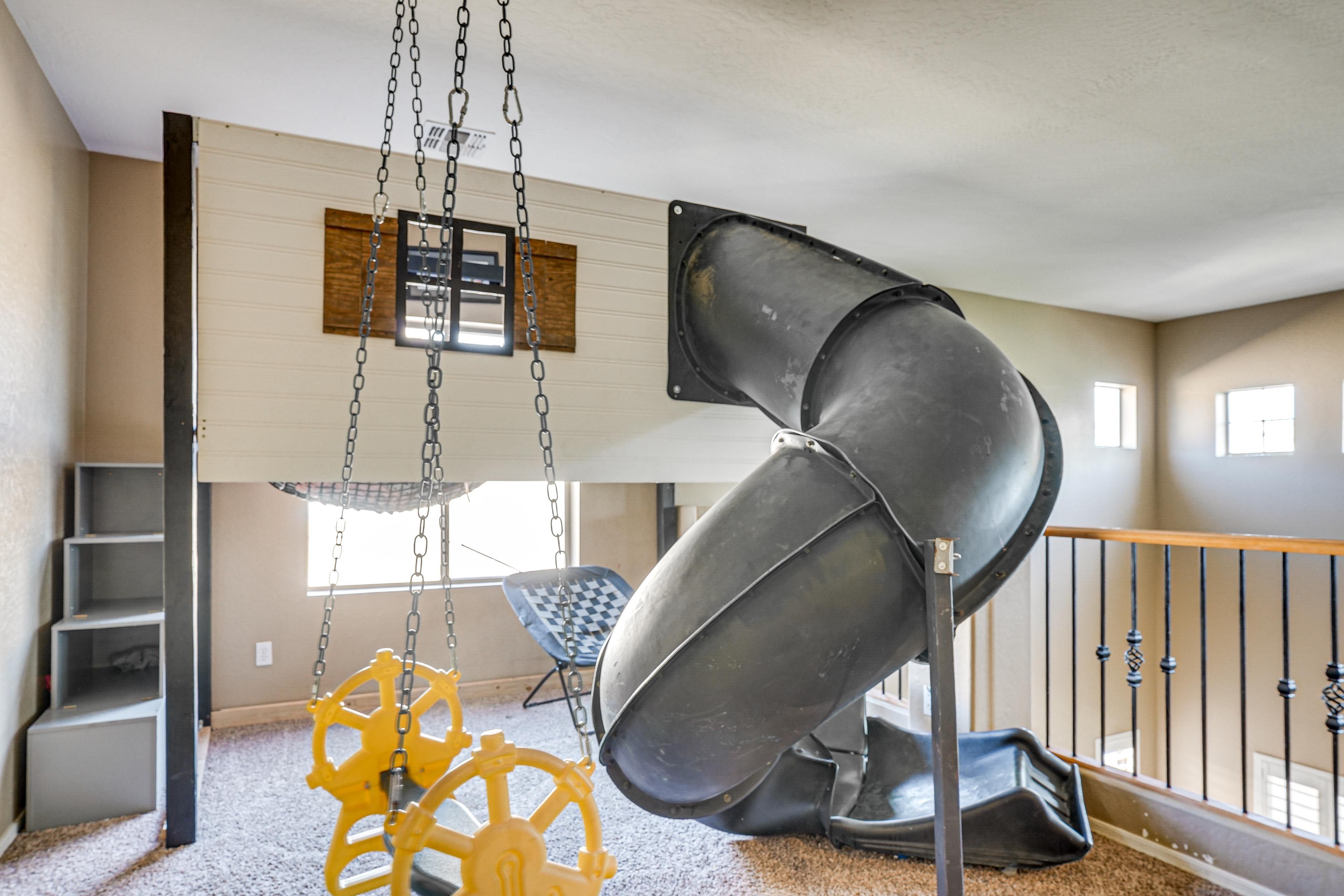 Indoor Play Area | 2nd Floor