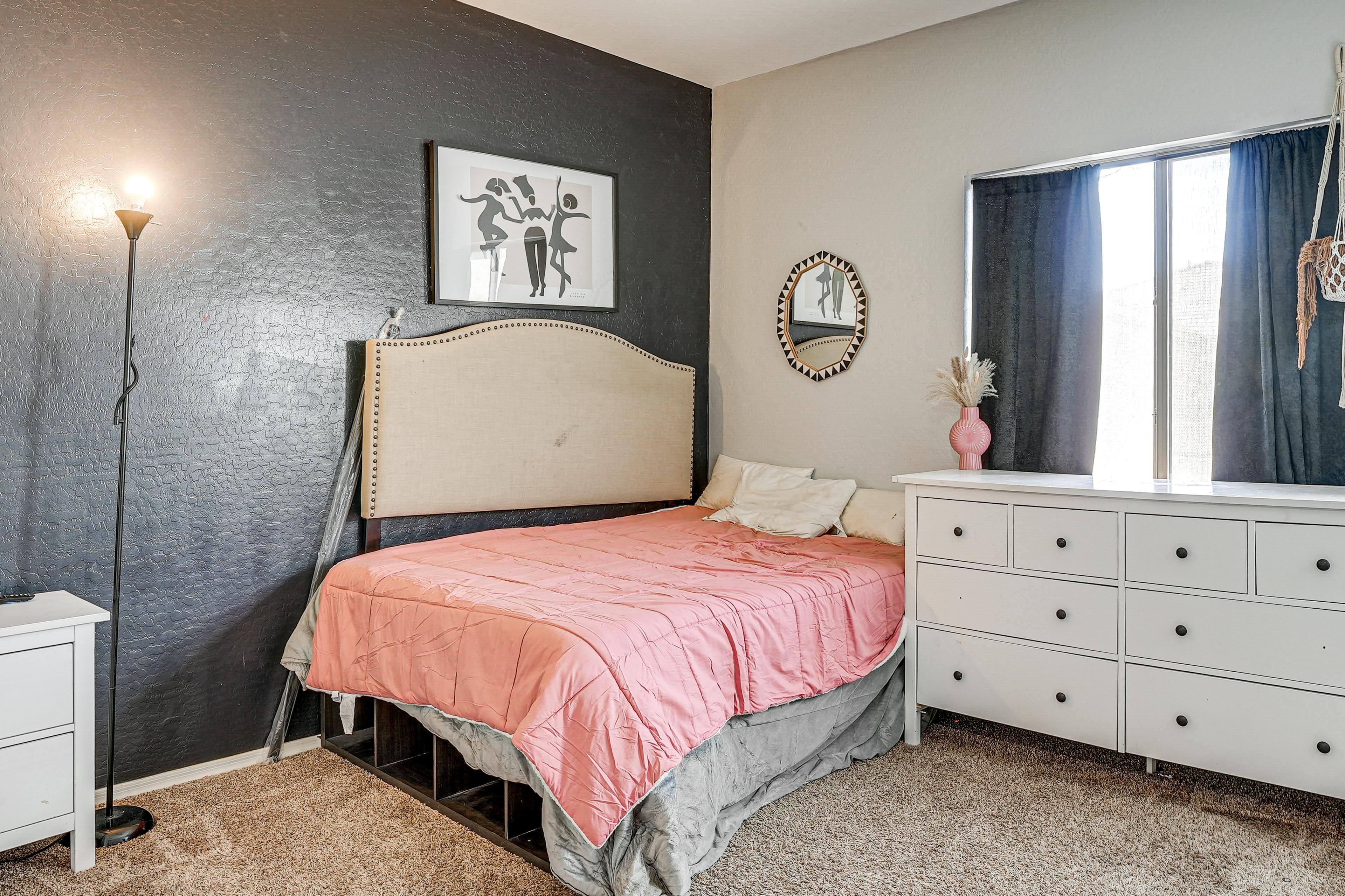 Bedroom 5 | Full Bed | 2nd Floor