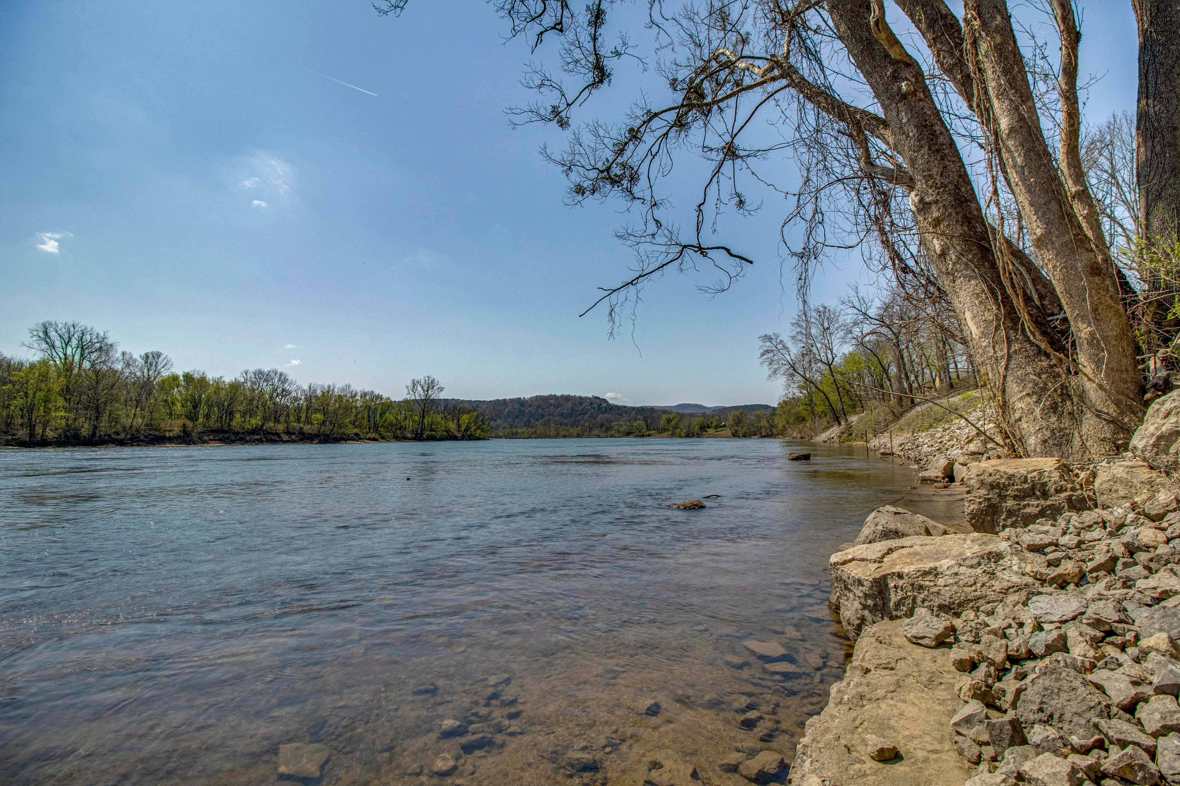 White River Access