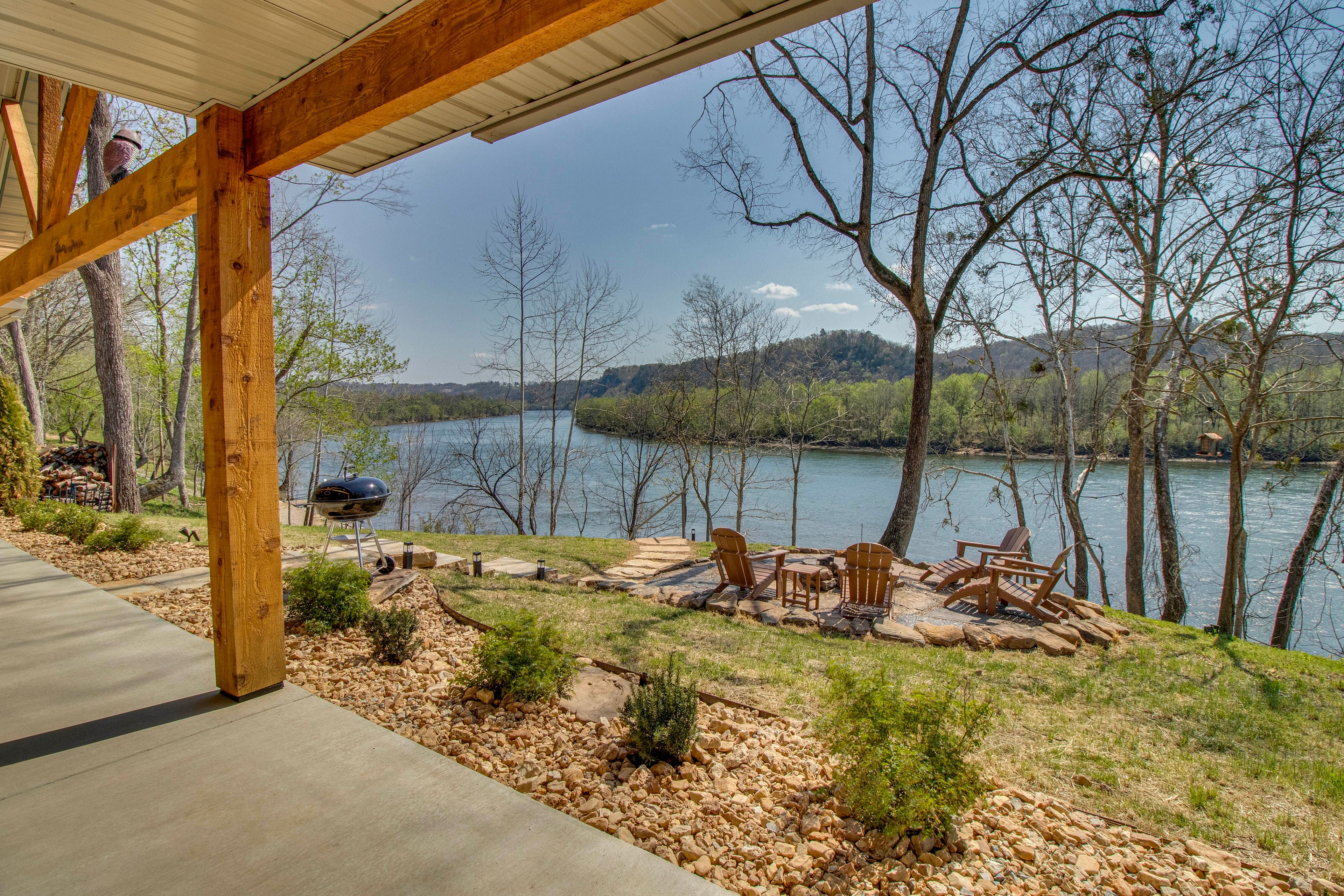 Norfork Vacation Rental | 3BR | 2BA | 1,800 Sq Ft