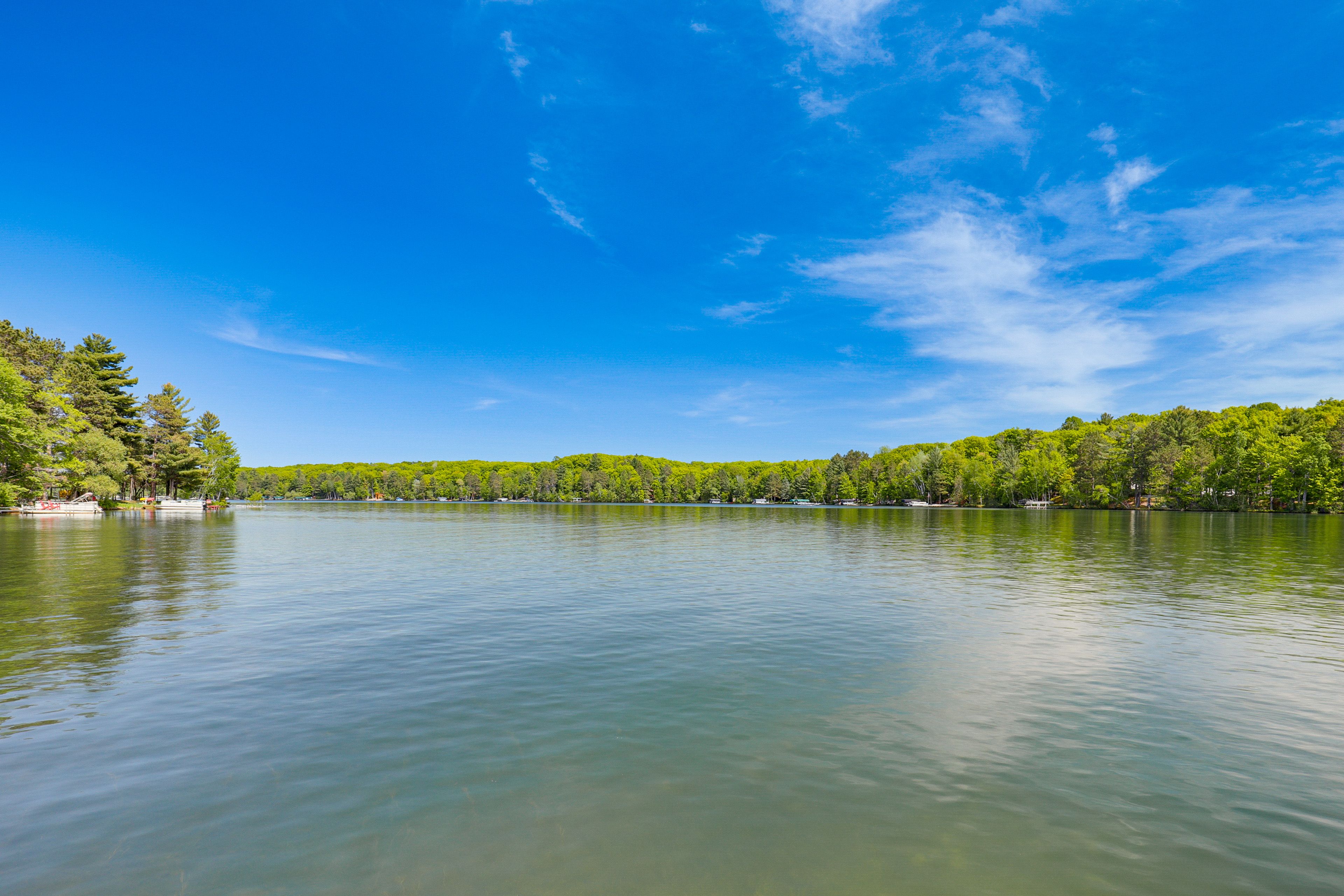Crescent Lake