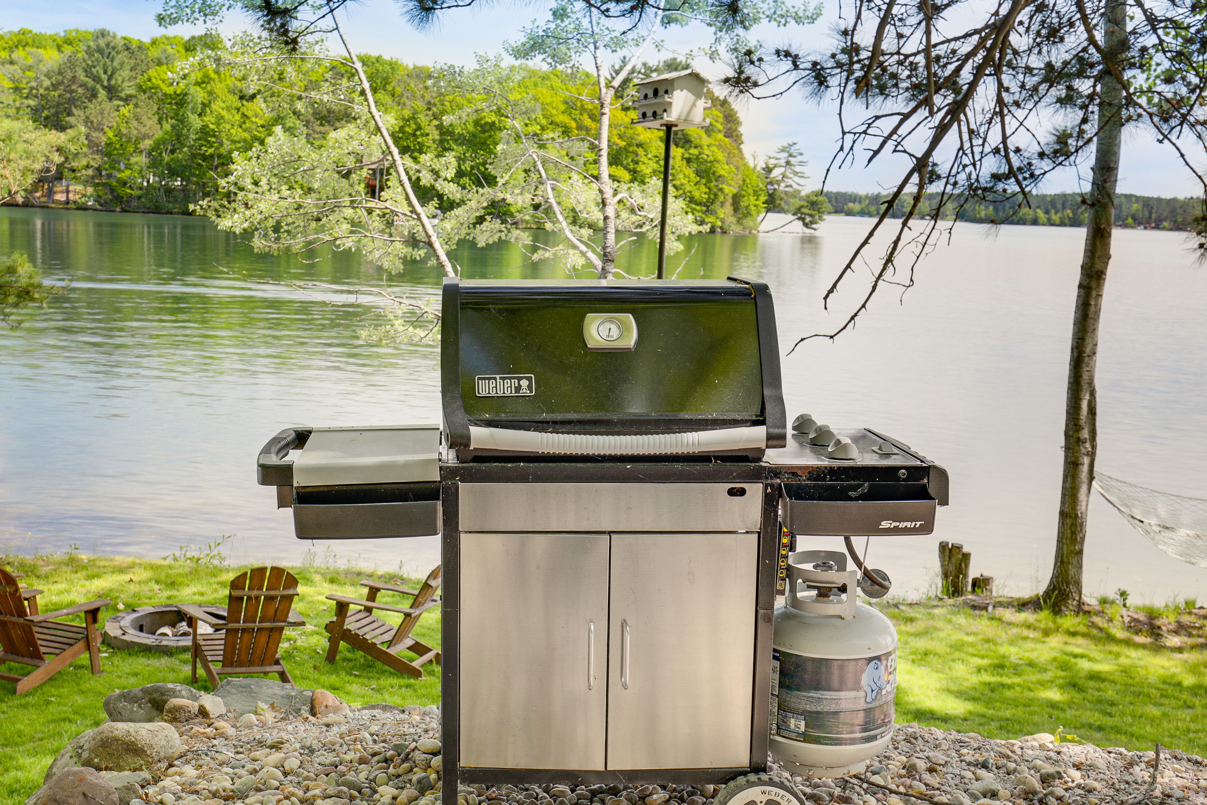 Gas Grill