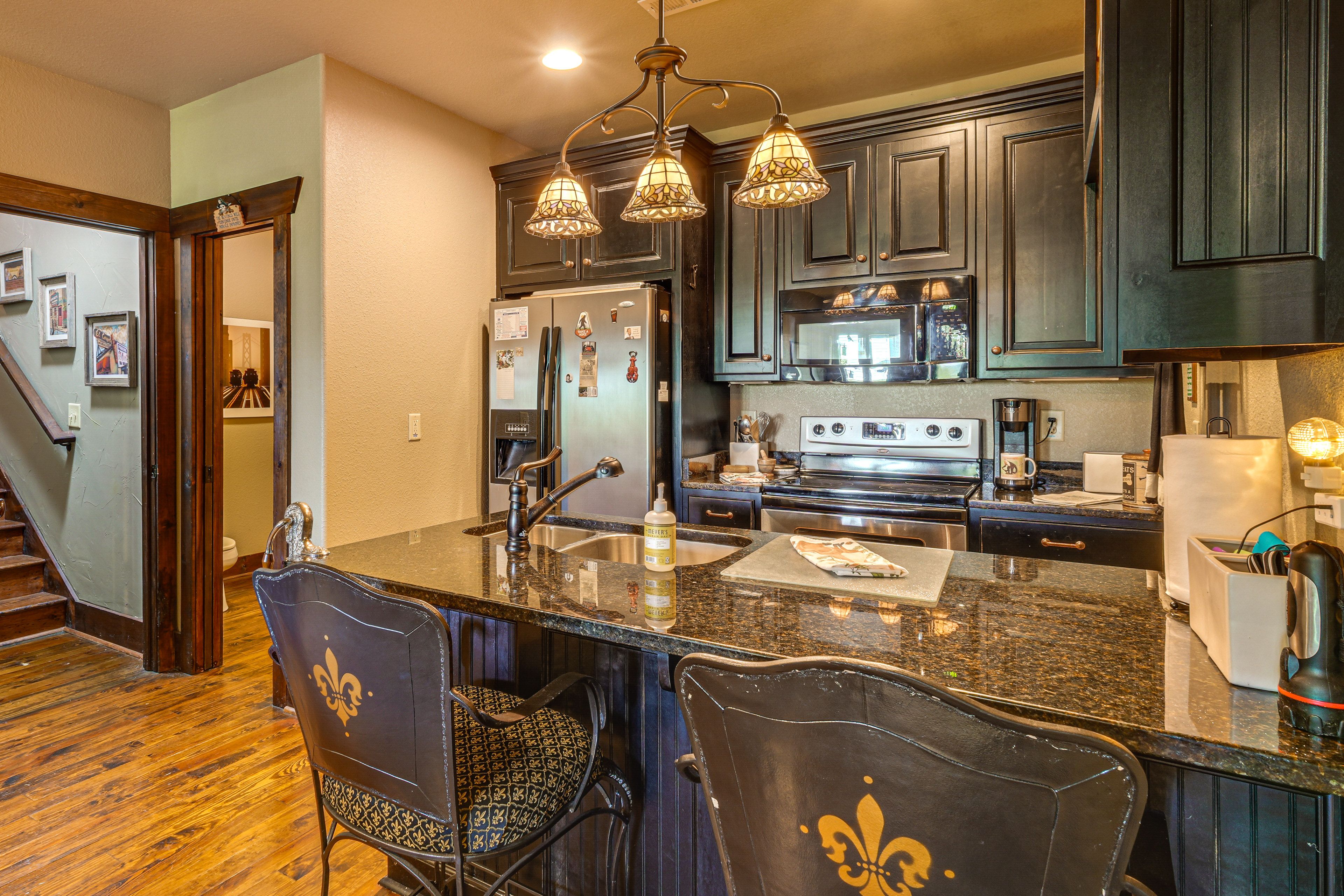 Kitchen | Basement
