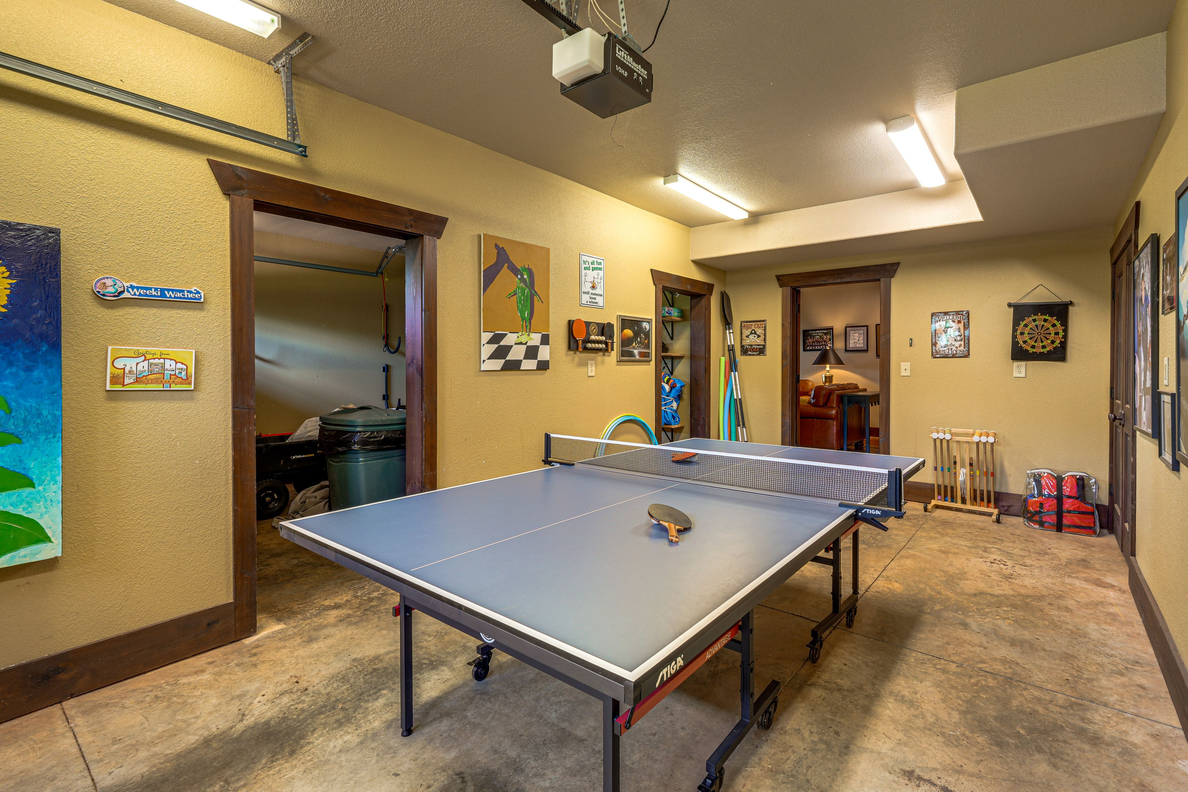 Playroom | Basement