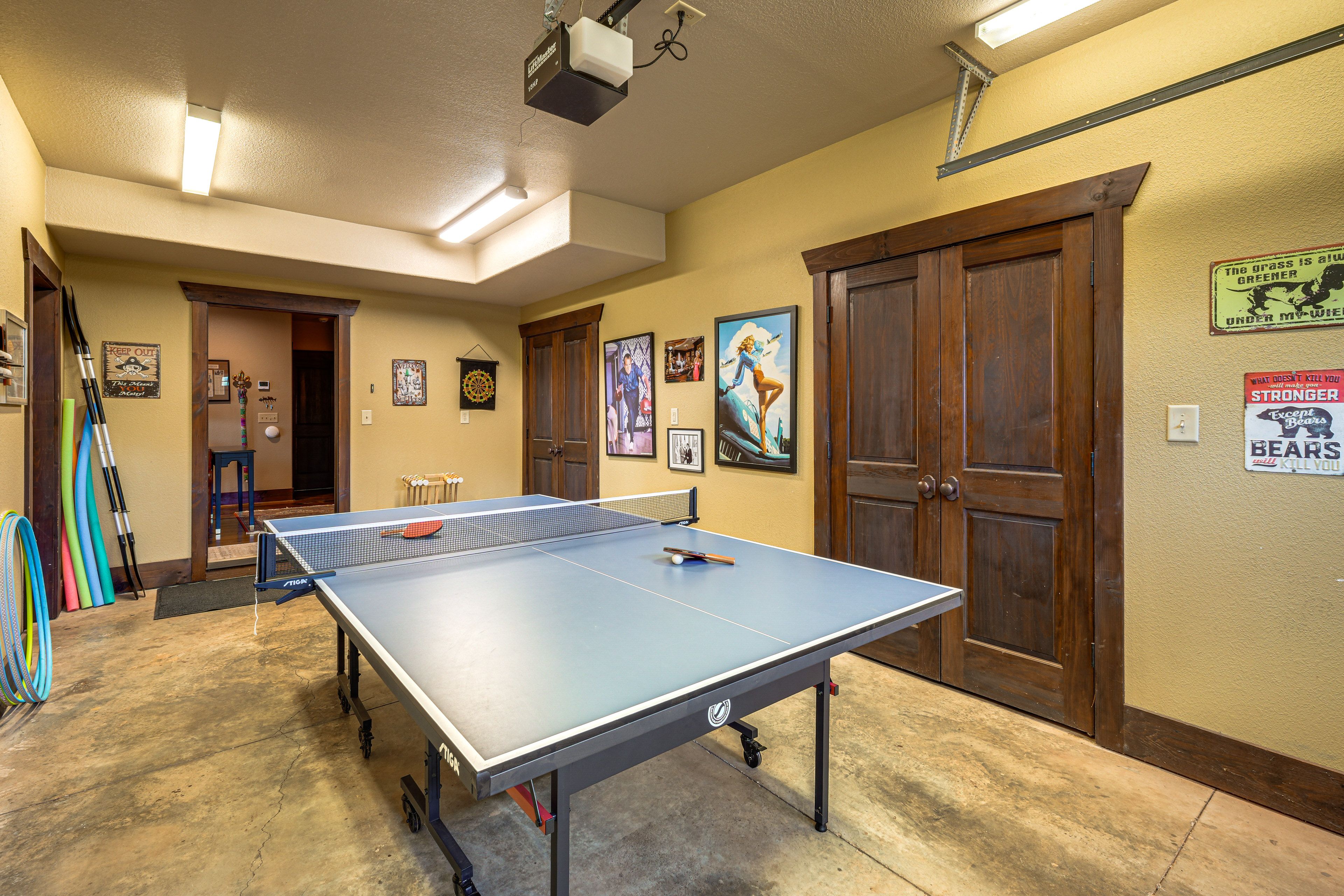 Playroom | Garage