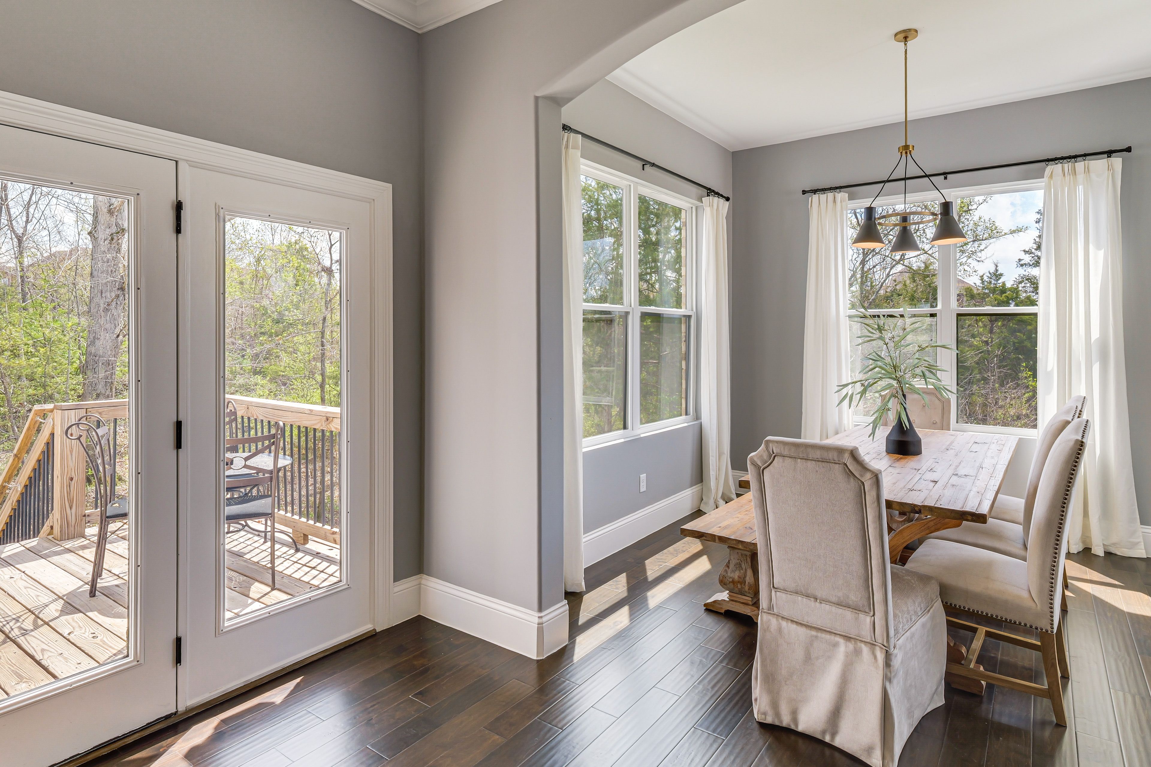 Dining Space | 1st Floor
