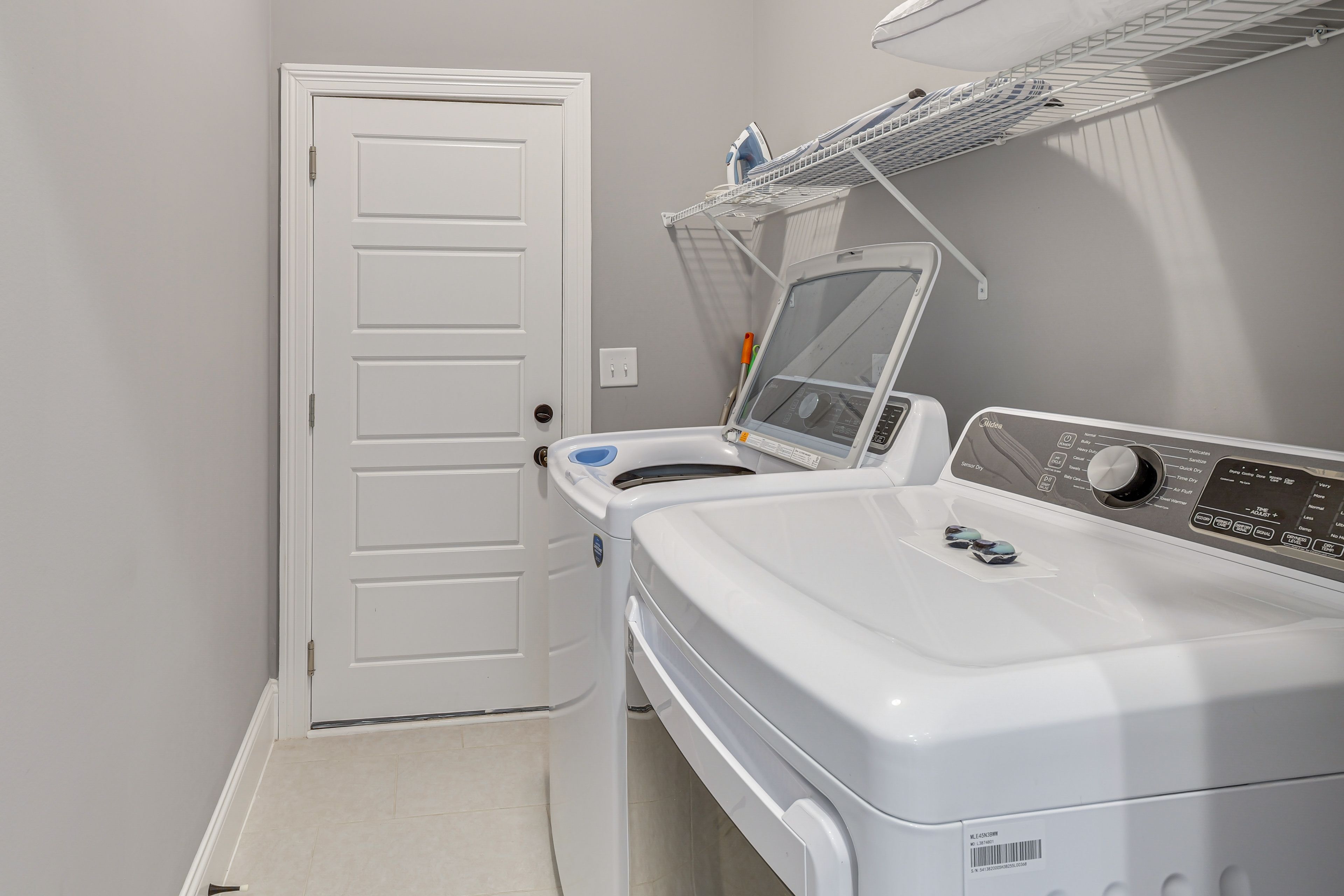 Laundry Room | 1st Floor