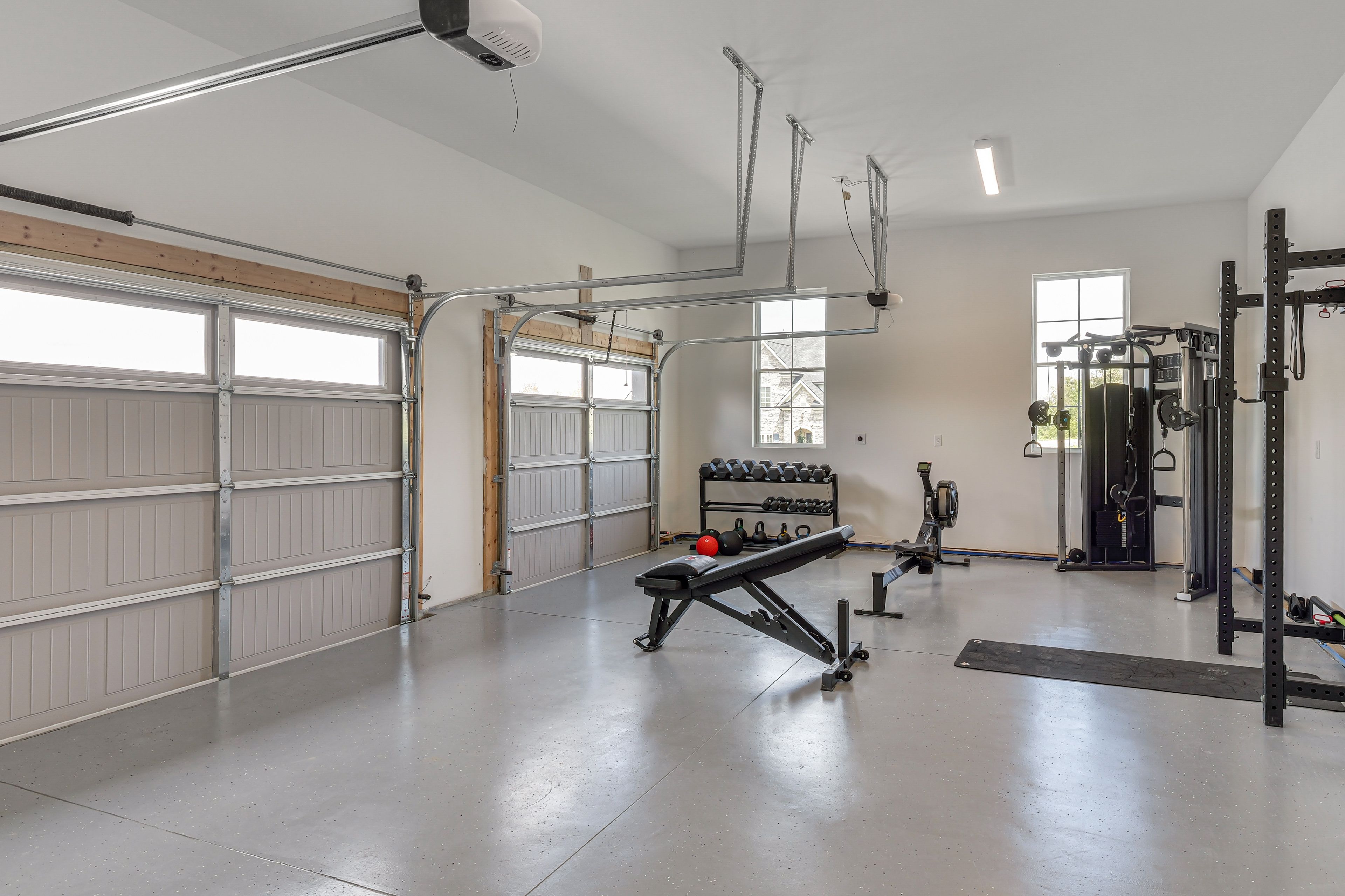 Home Gym | 1st Floor