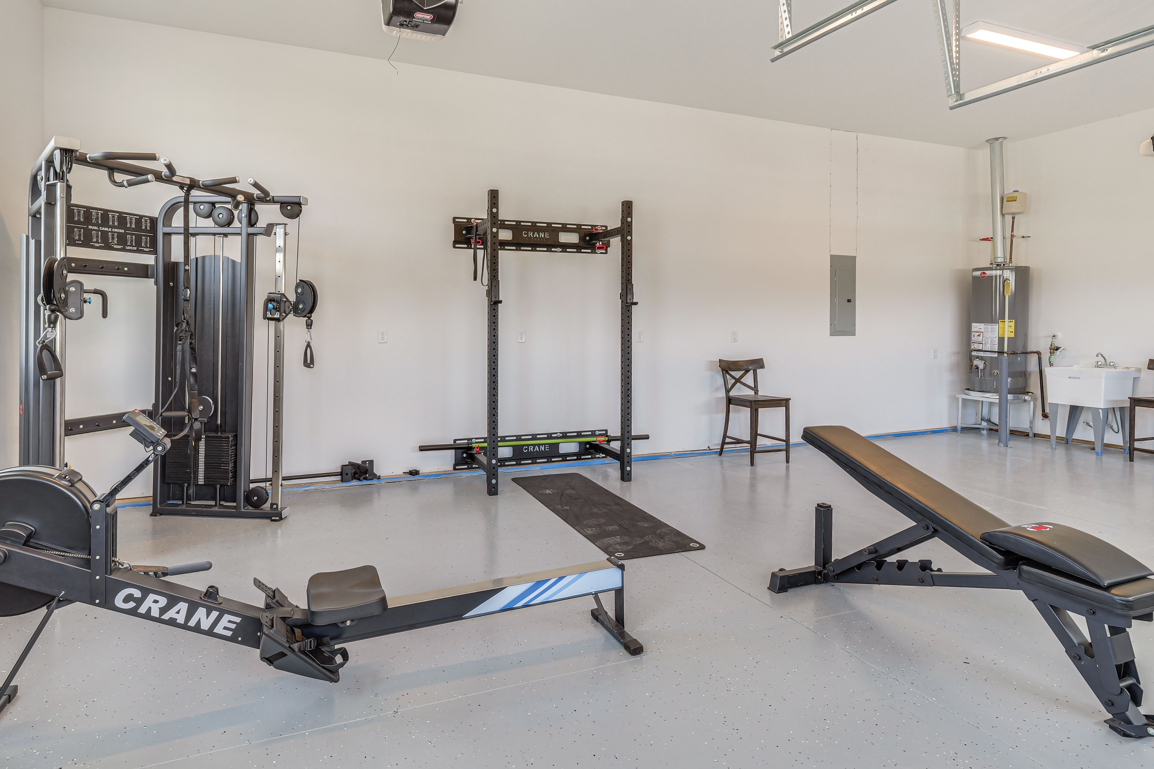 Home Gym | 1st Floor