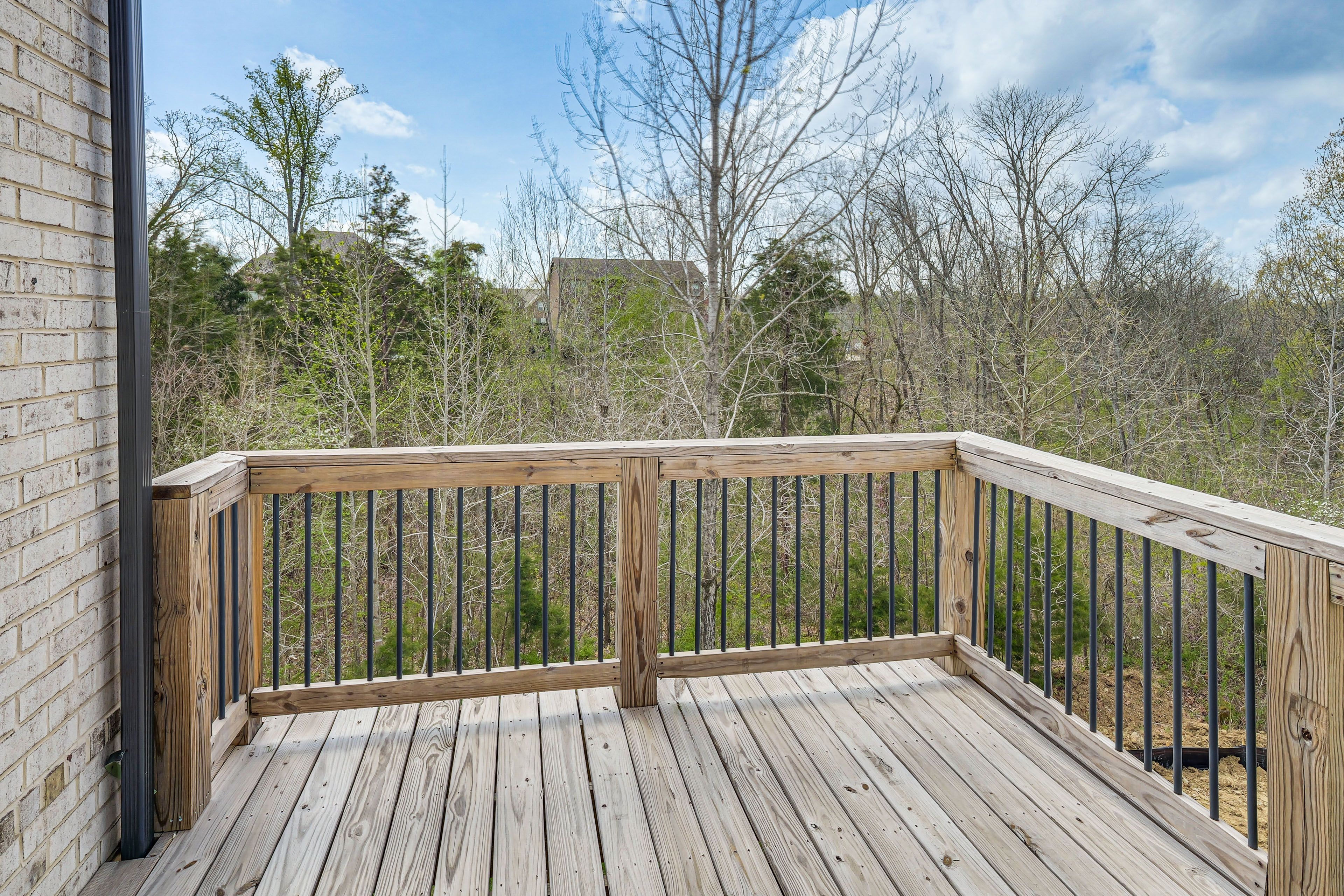 2nd Deck | 1st Floor