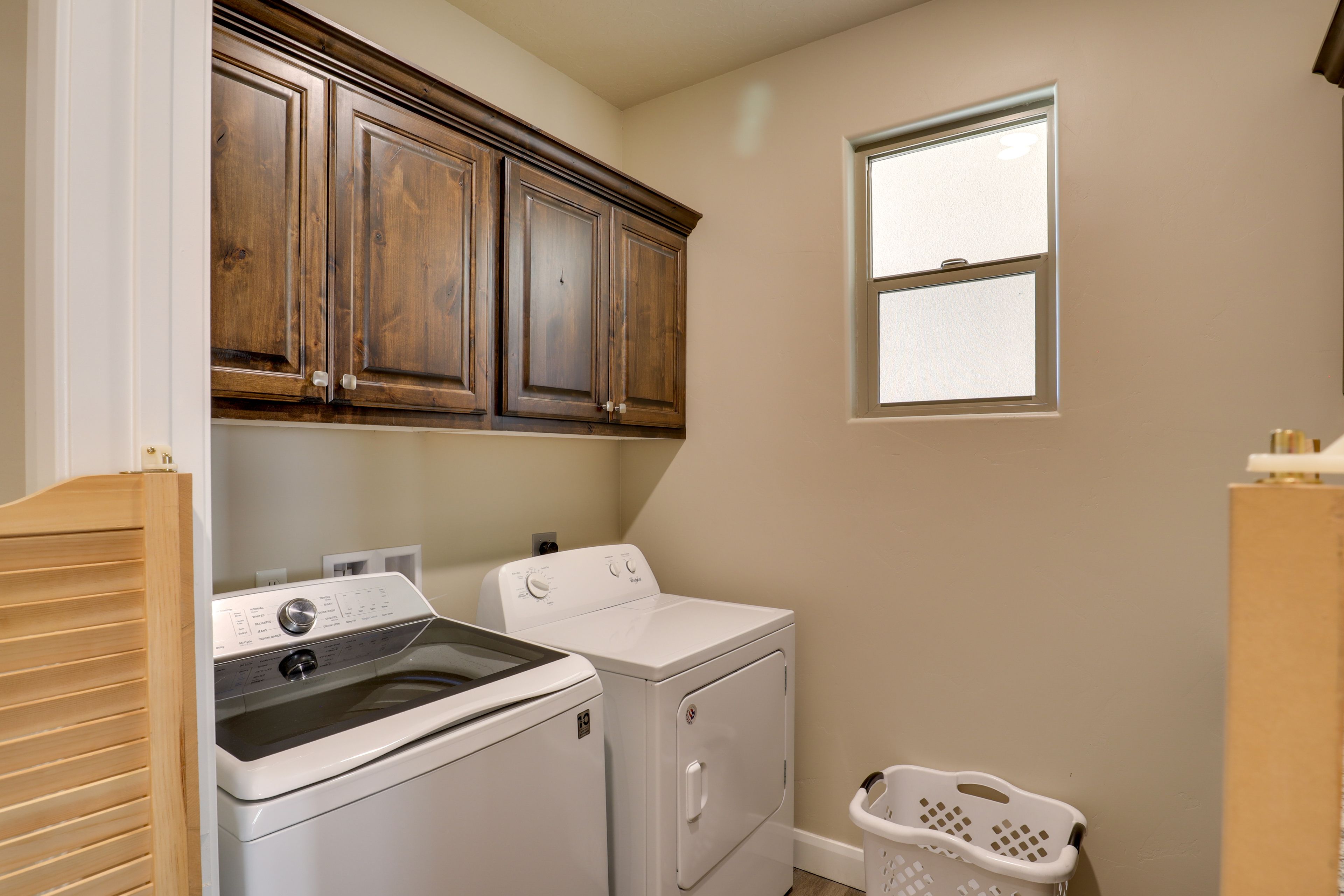 In-Unit Laundry