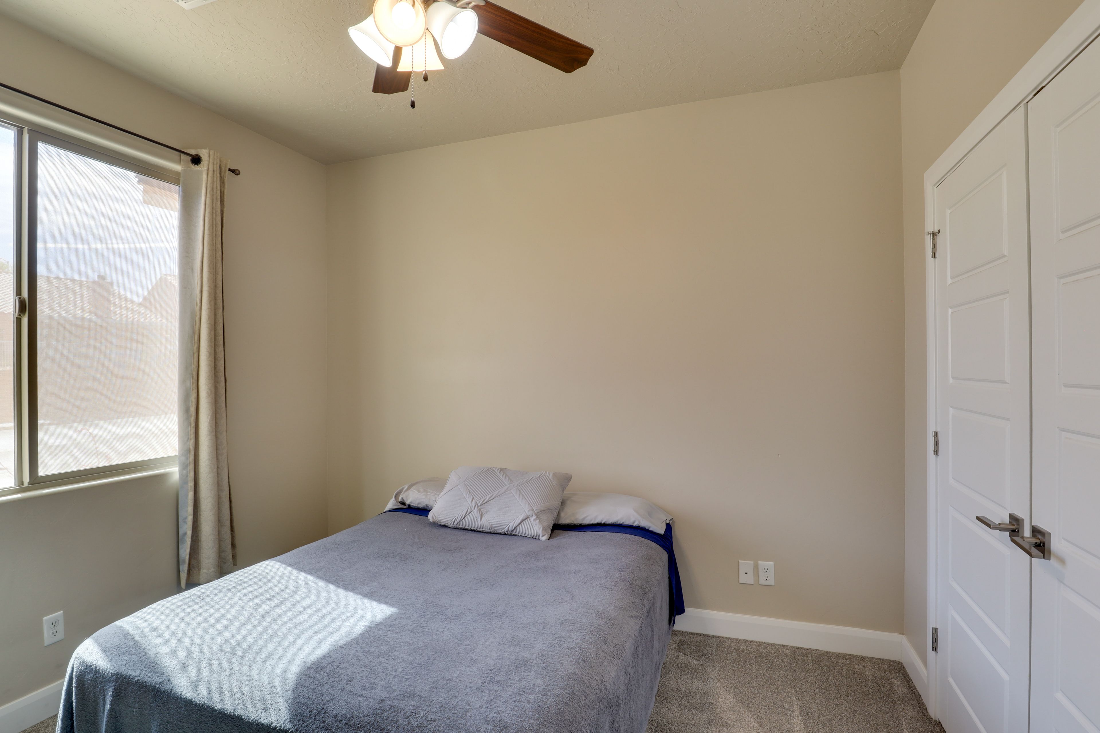Bedroom 3 | Full Bed