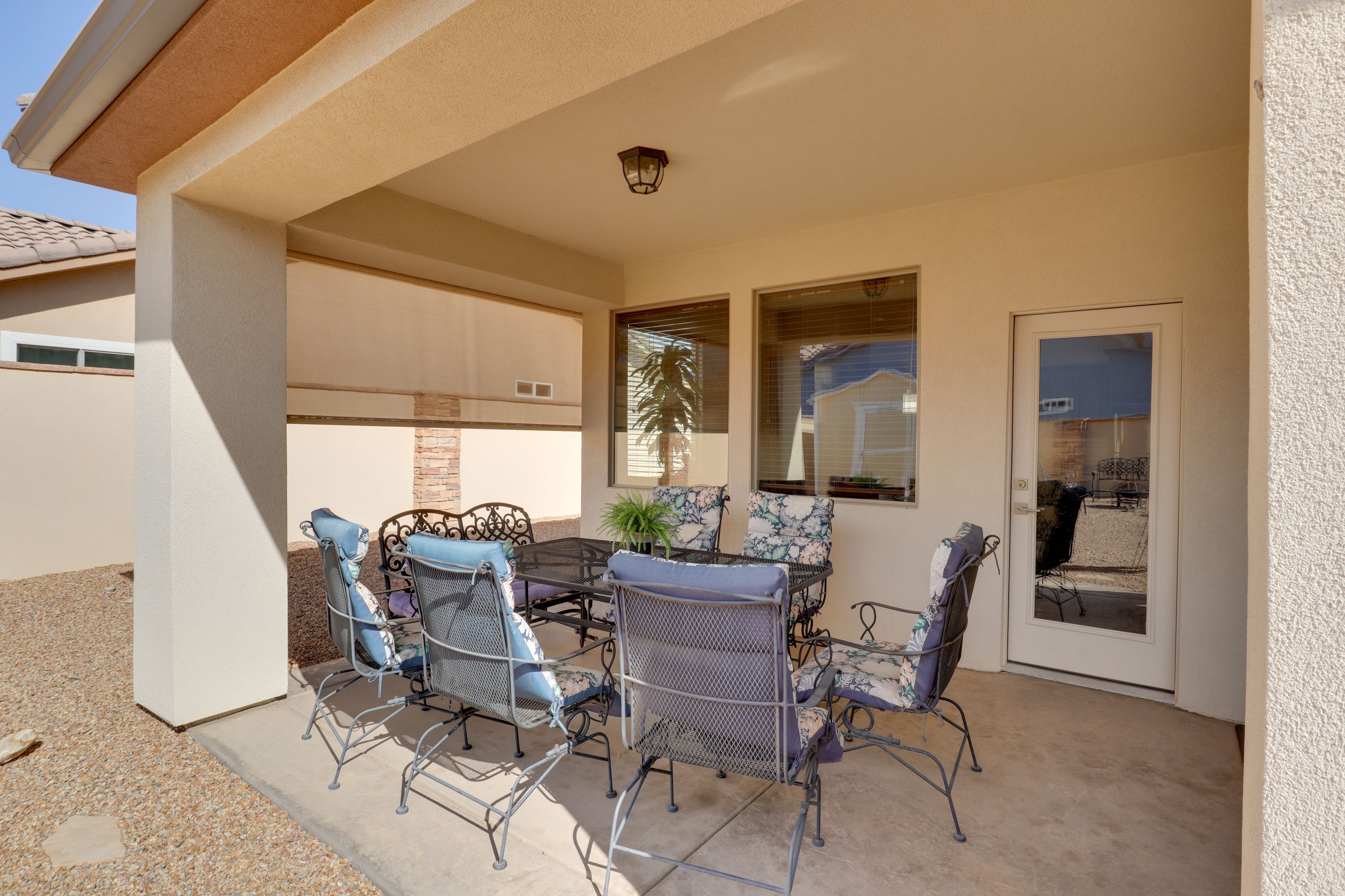 Outdoor Space