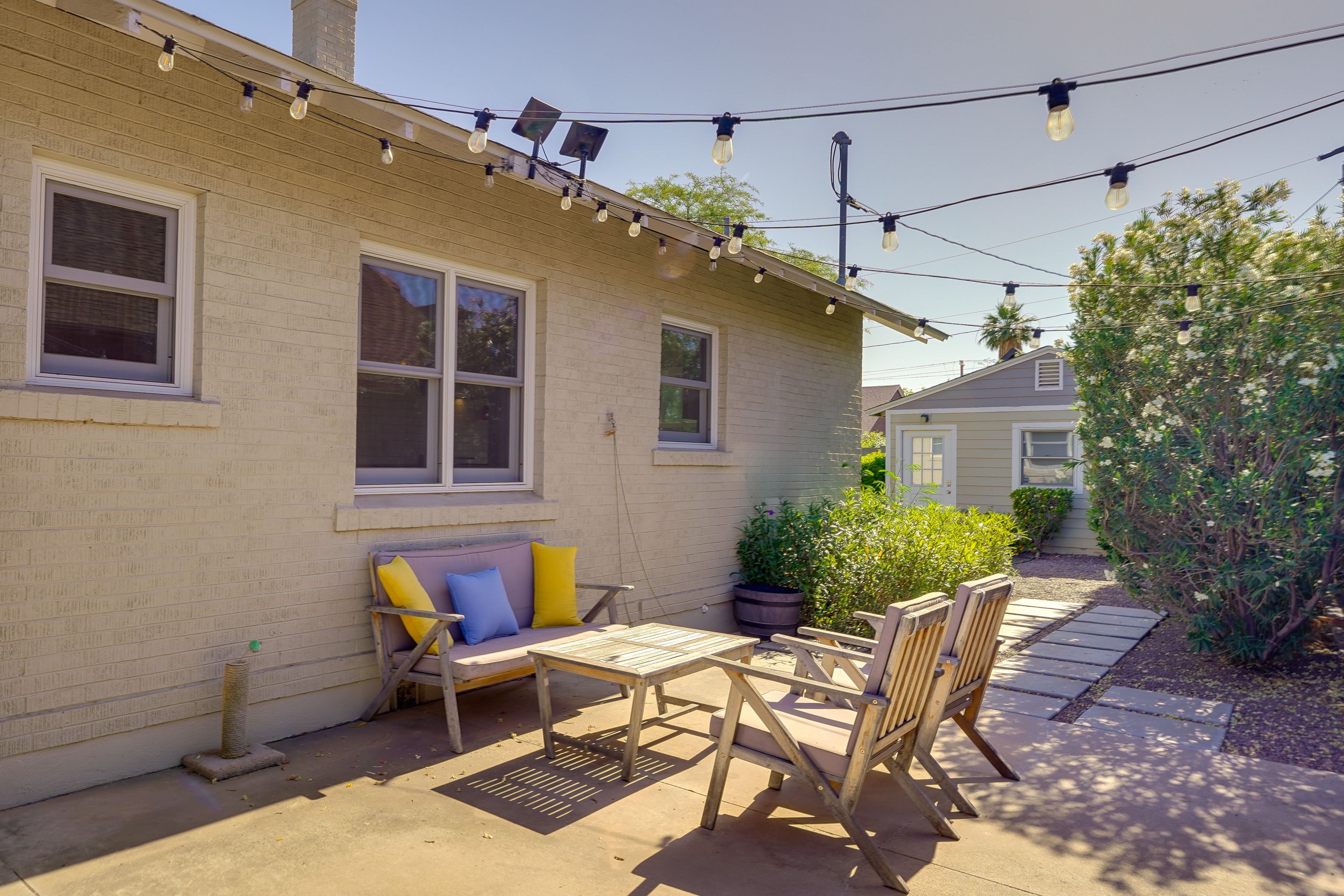 Patio