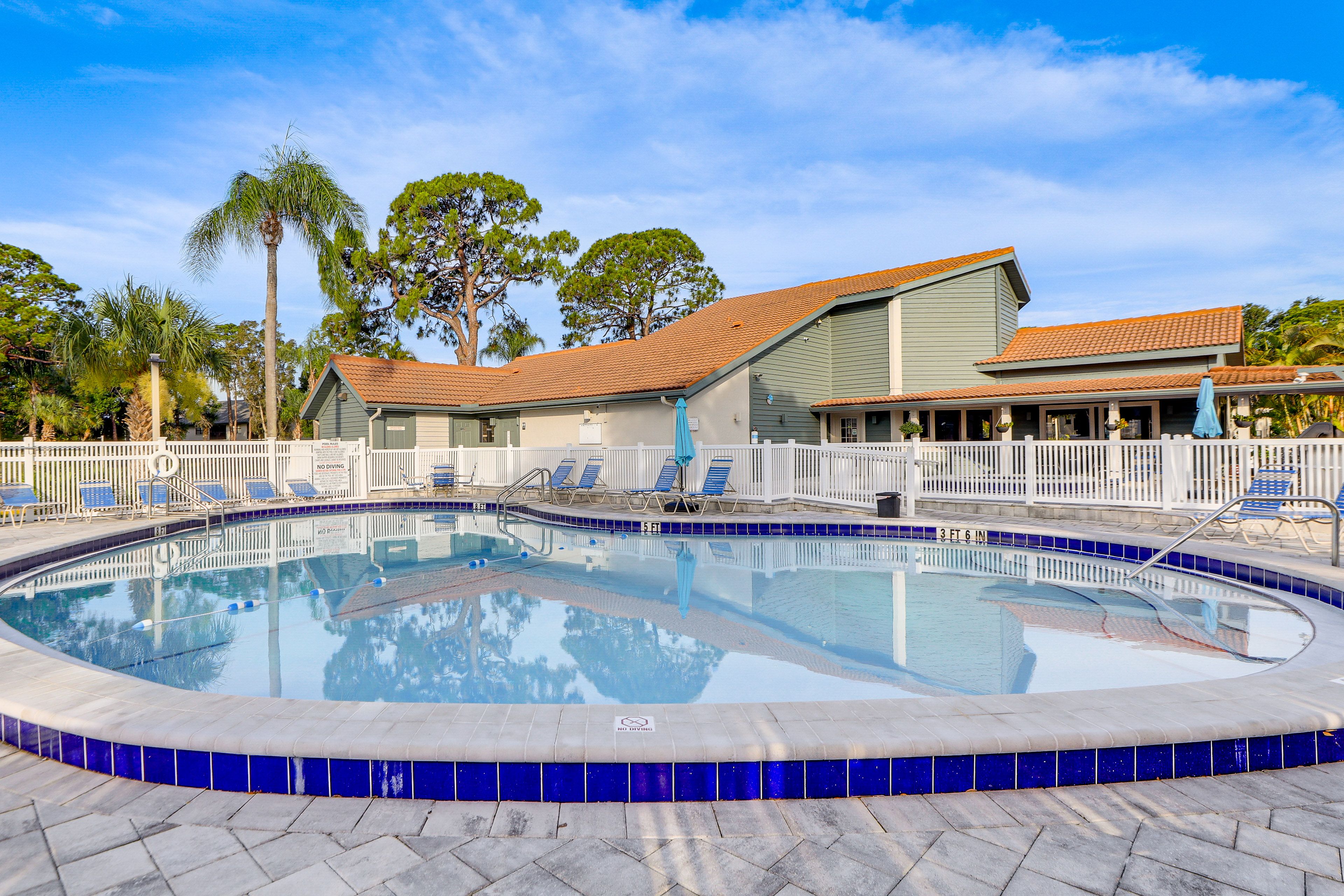 Bradenton Vacation Rental | 2BR | 2BA | 1,141 Sq Ft
