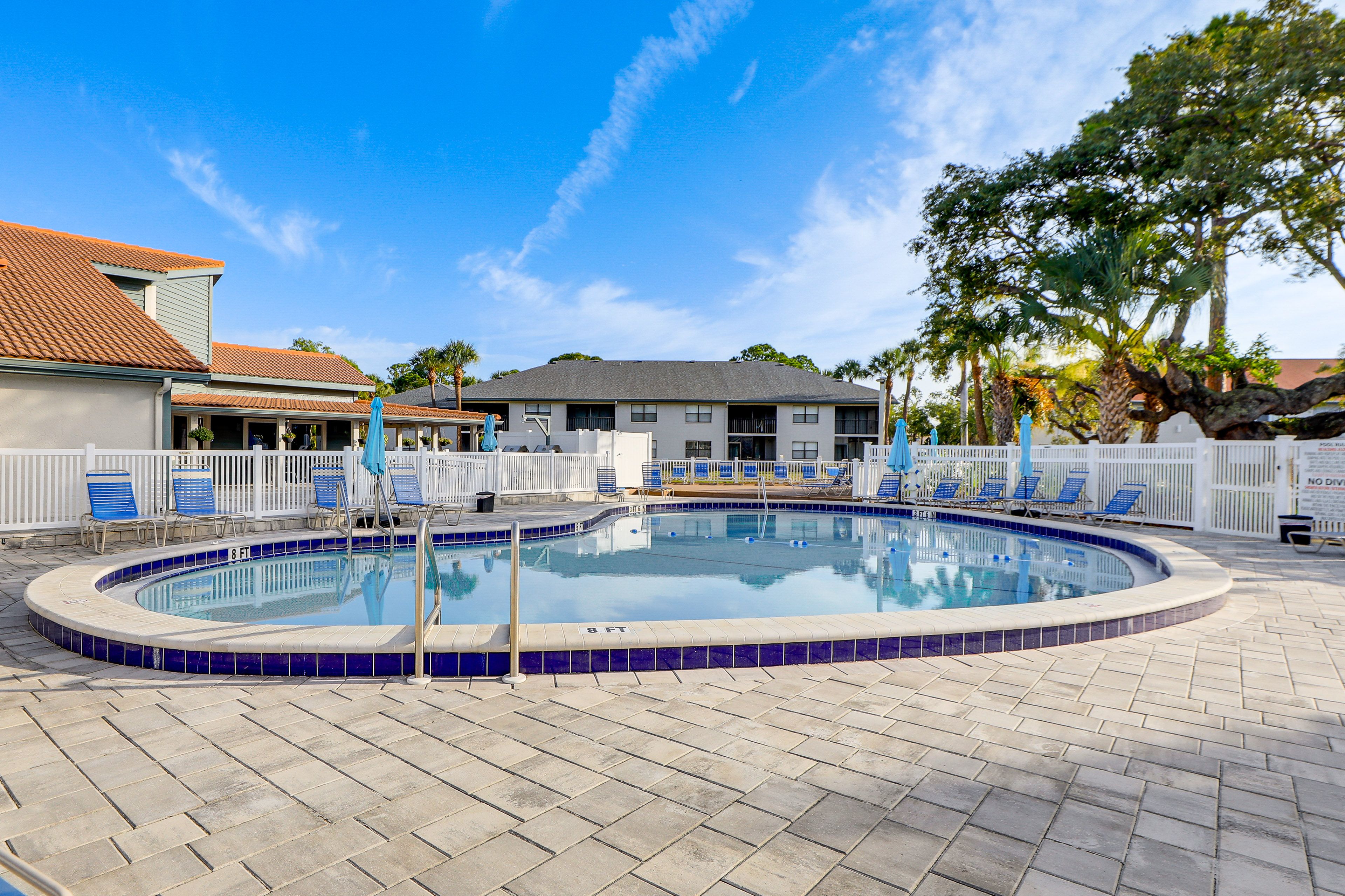 Shorewalk Palms | Community Amenities