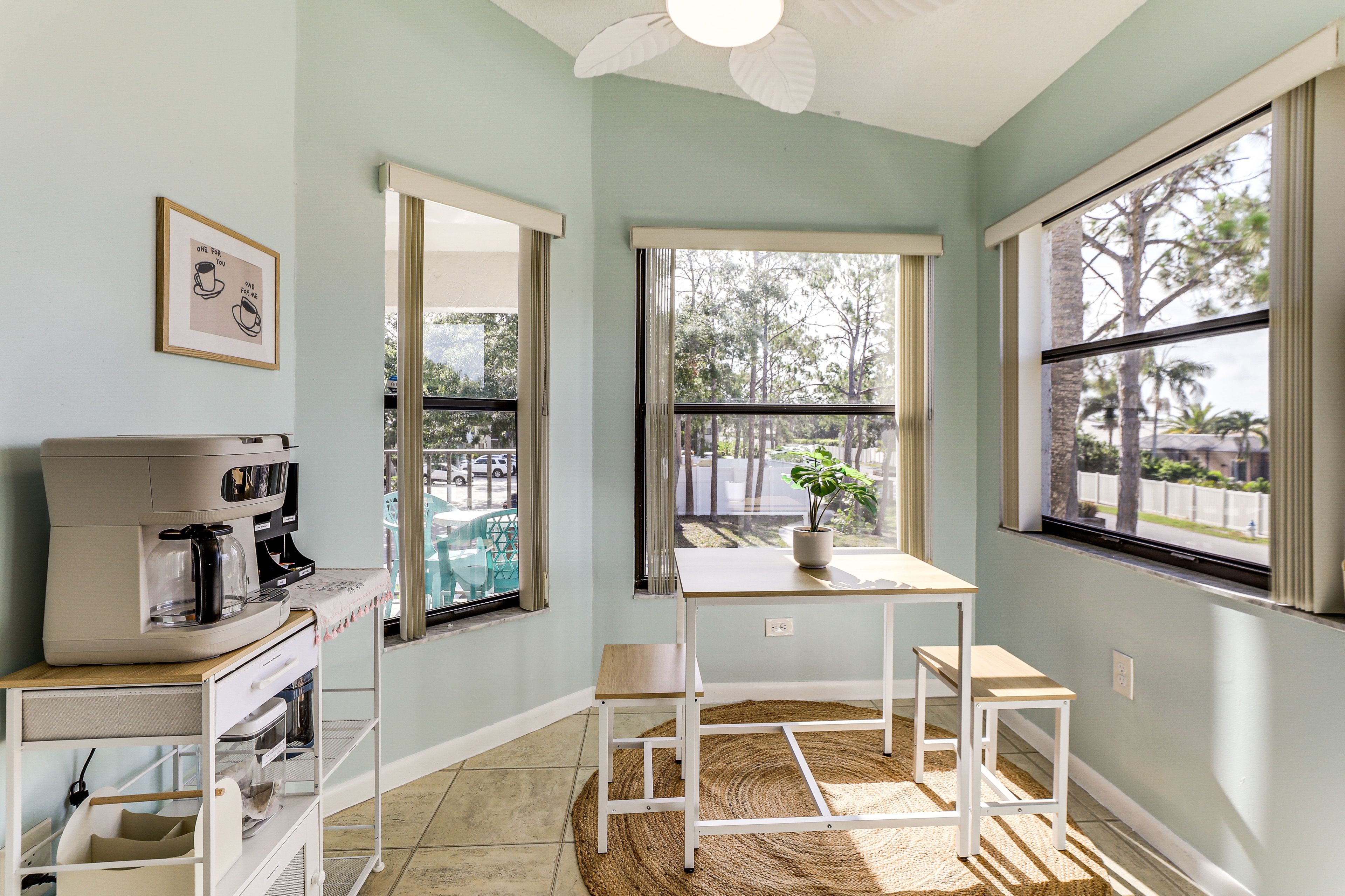 Breakfast Nook & Coffee Bar
