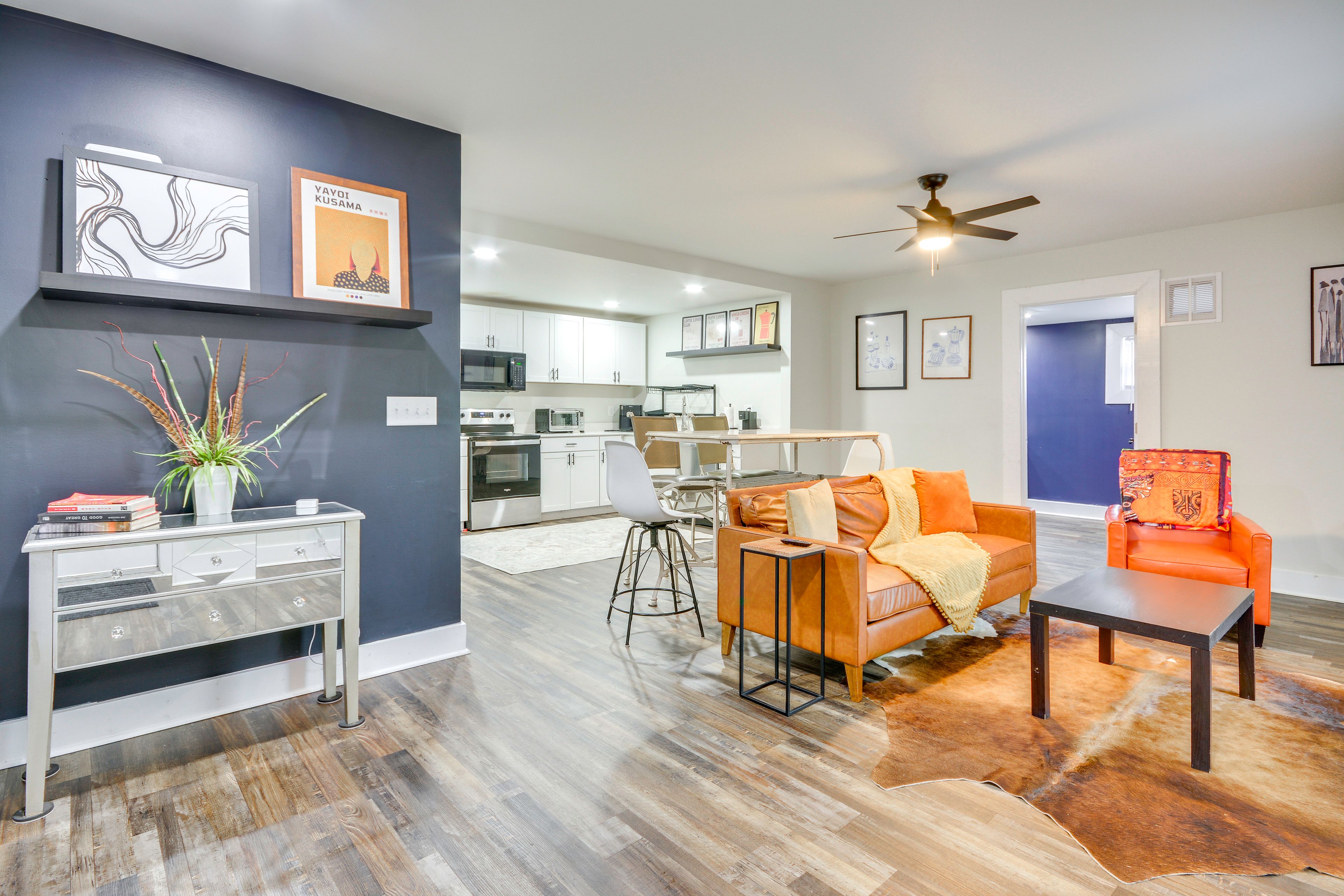 Living Room | 1st Floor