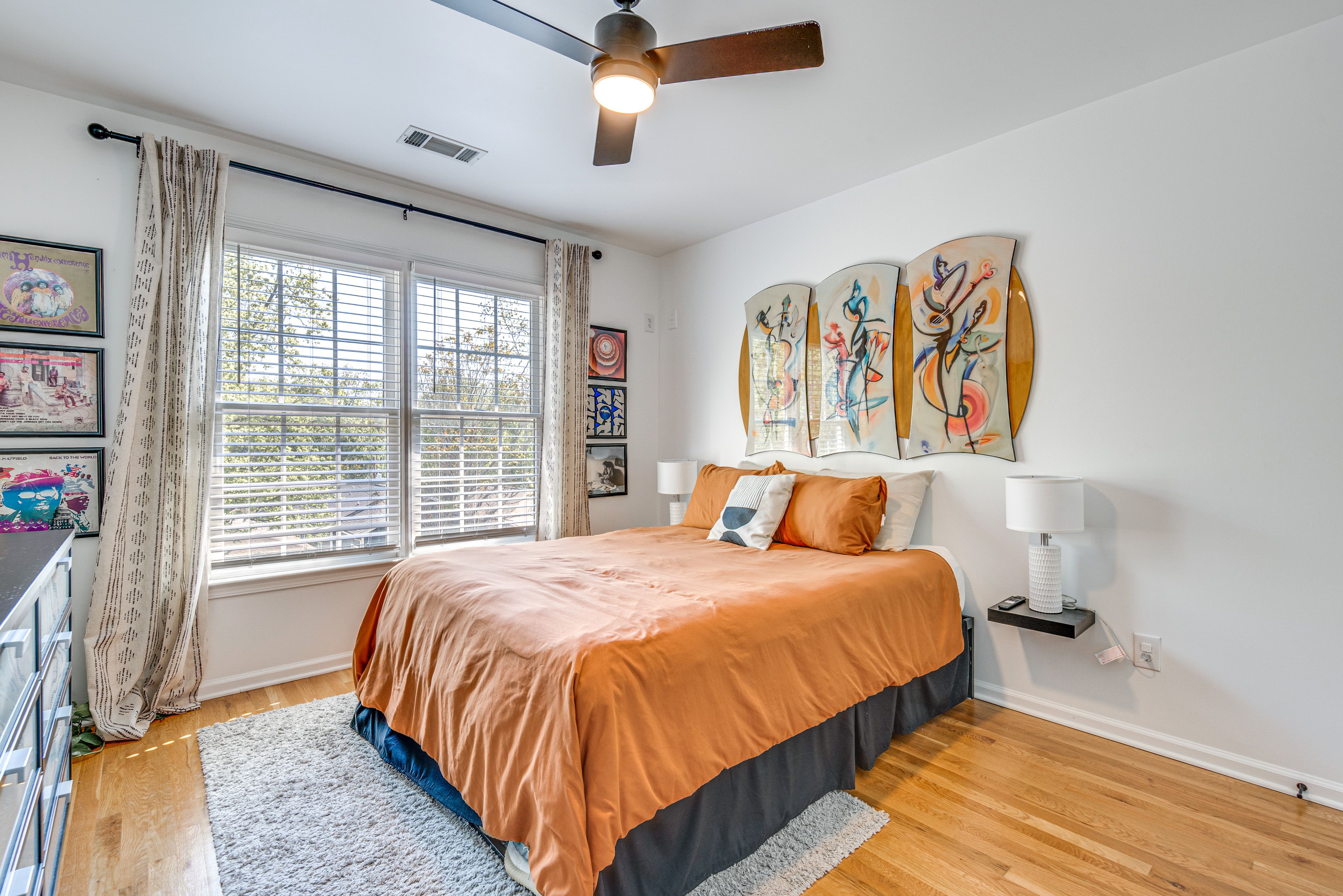 Bedroom 2 | Queen Bed | 2nd Floor