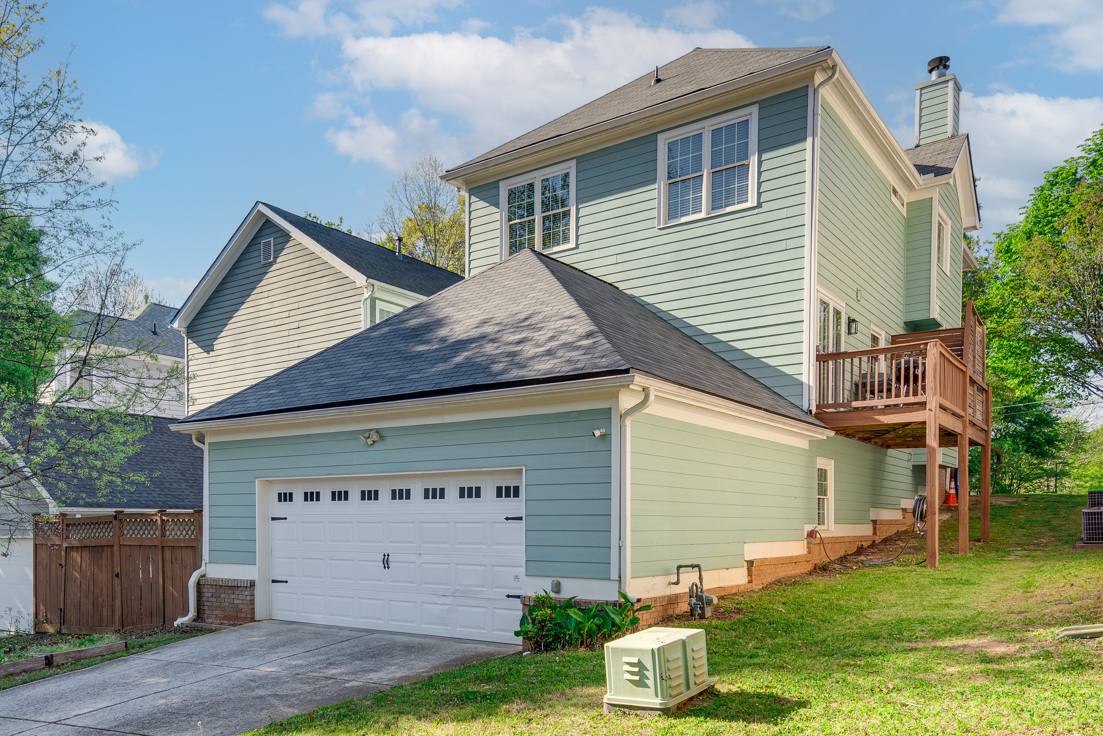 Parking | Driveway (2 Vehicles) | Street Parking