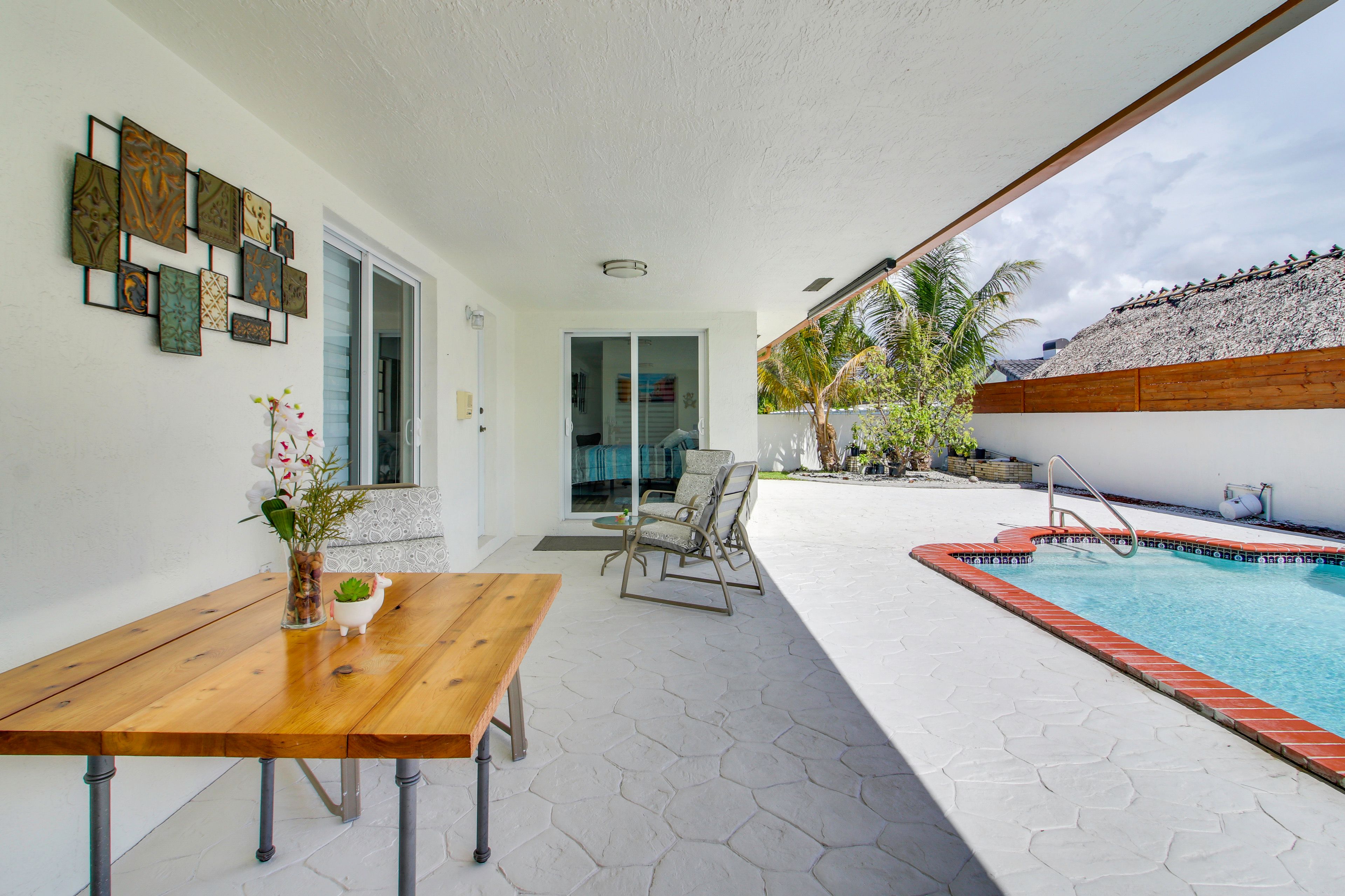 Shared Outdoor Space