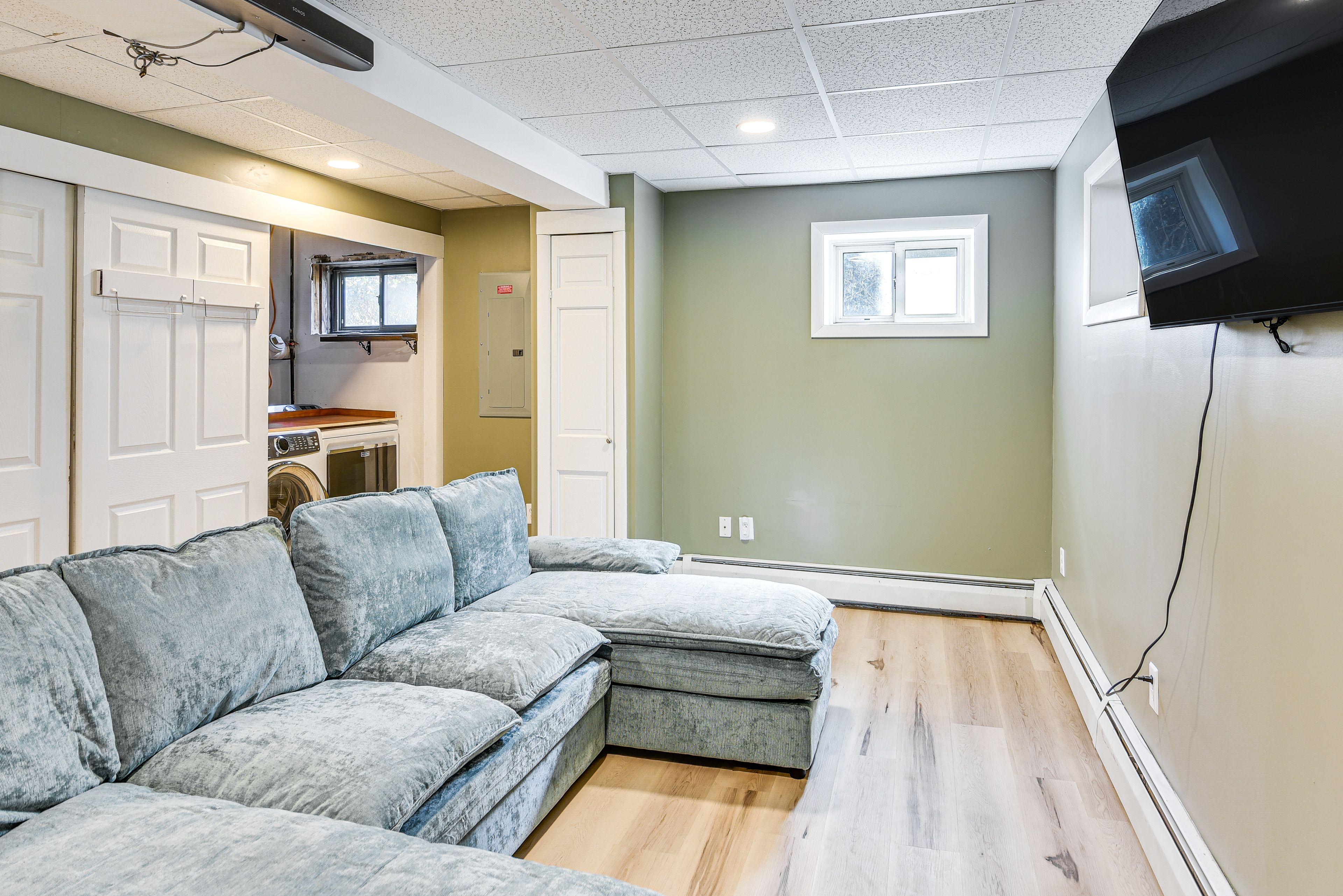 Basement | Lower Level