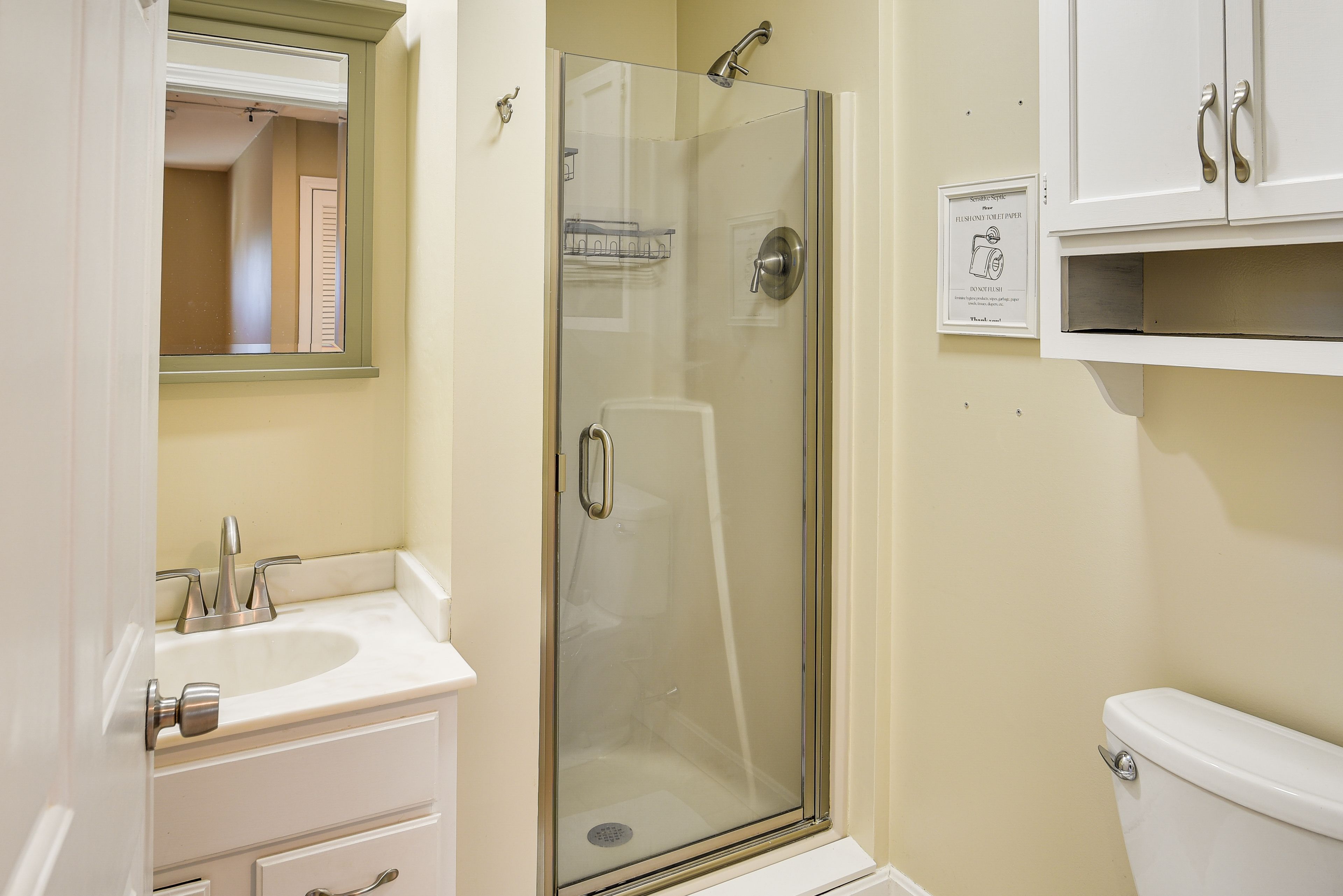 Full Bath | Upper Level