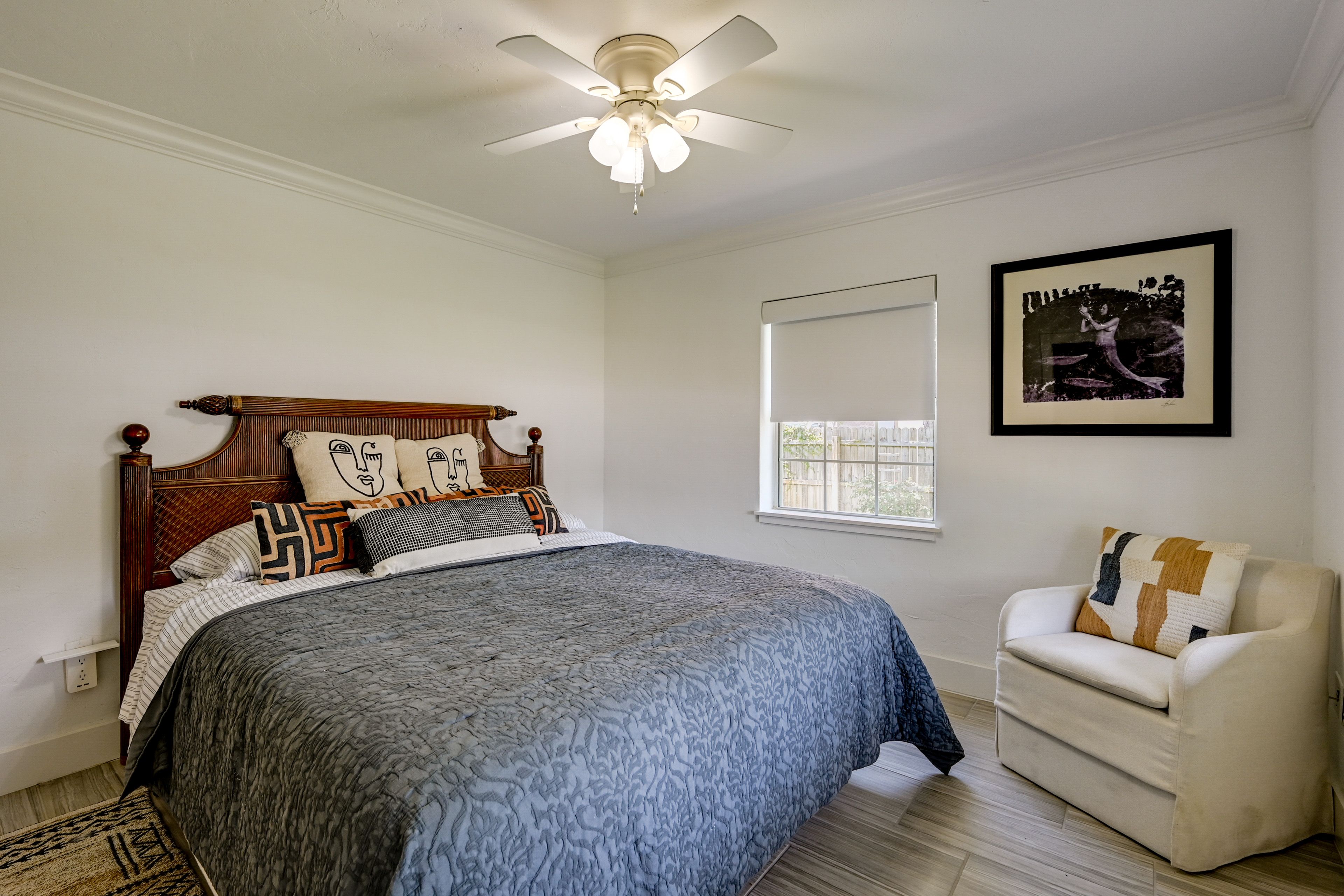 Bedroom 2 | Queen Bed