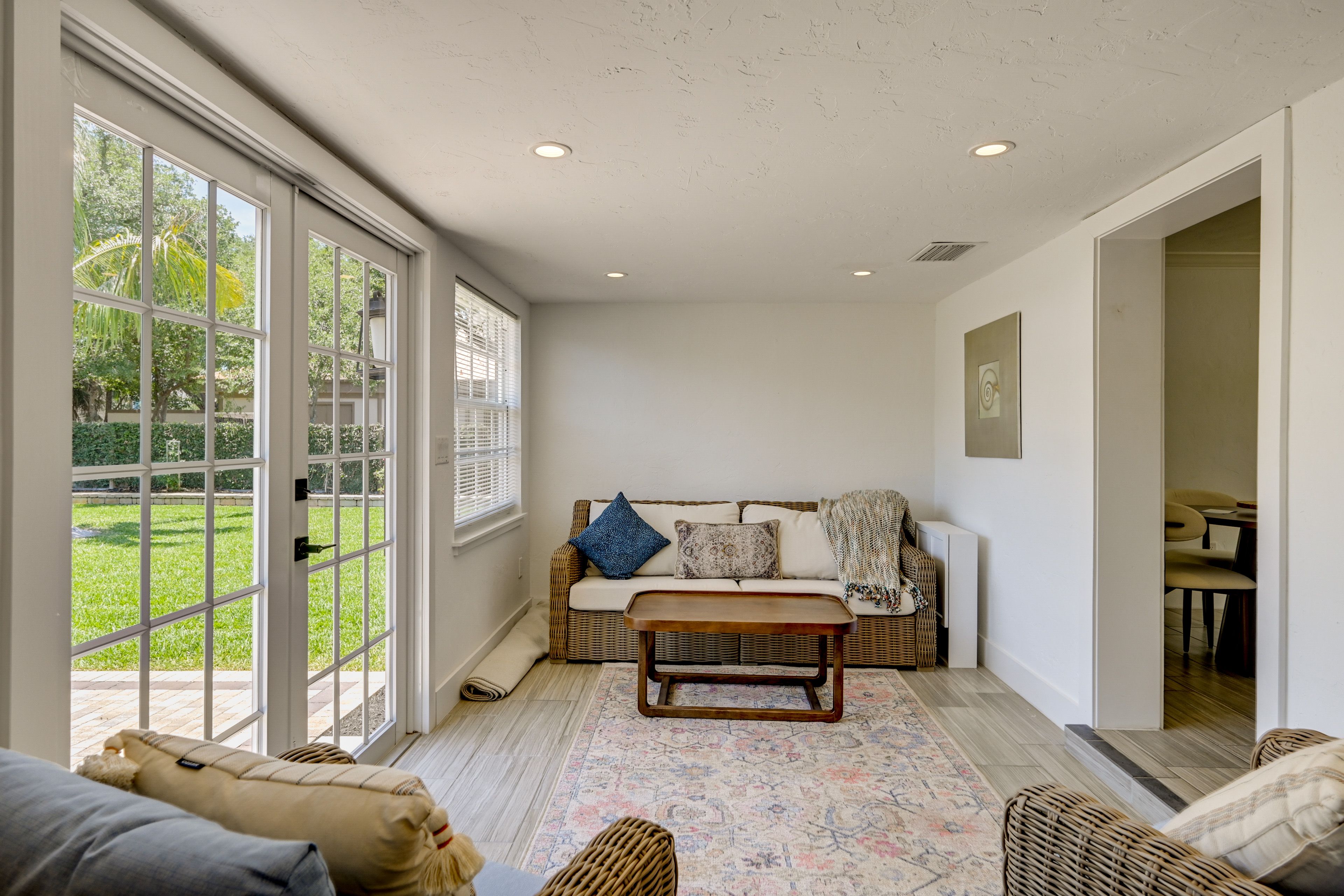 Sunroom