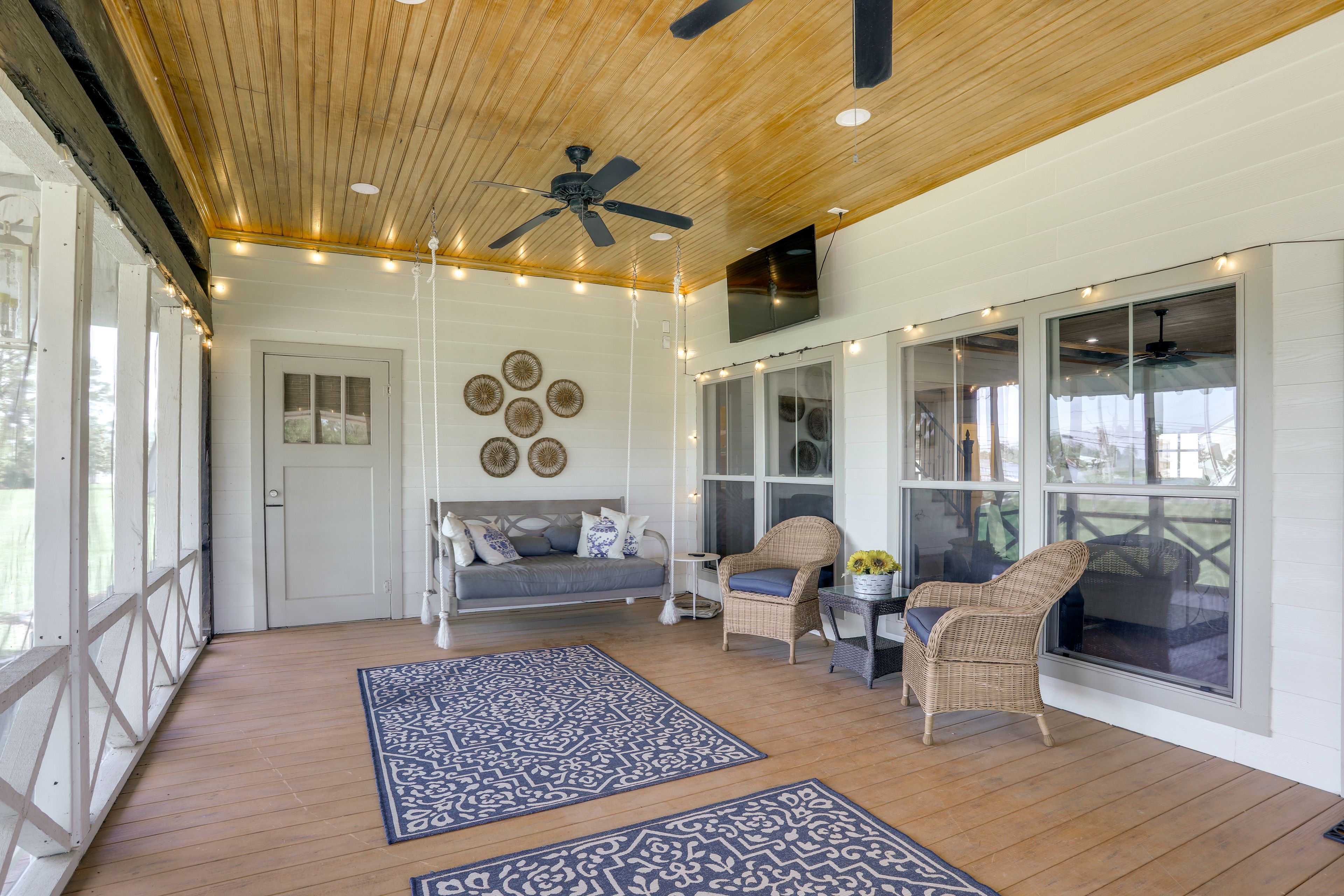 Screened Porch