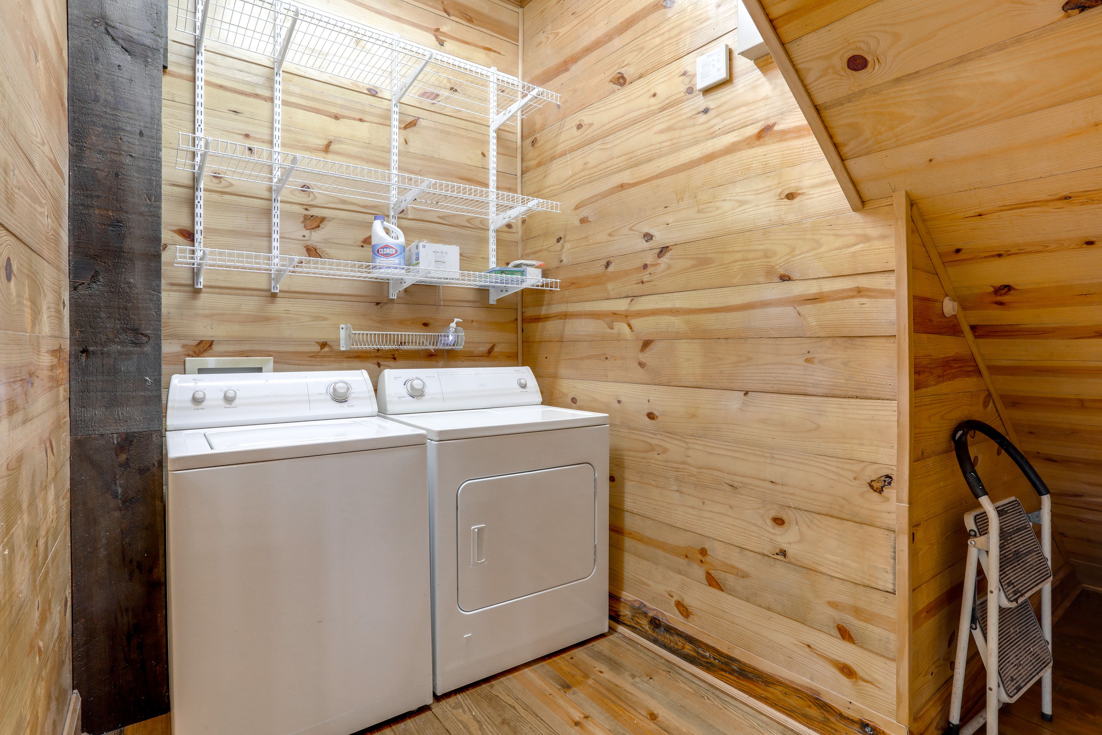Washer/Dryer