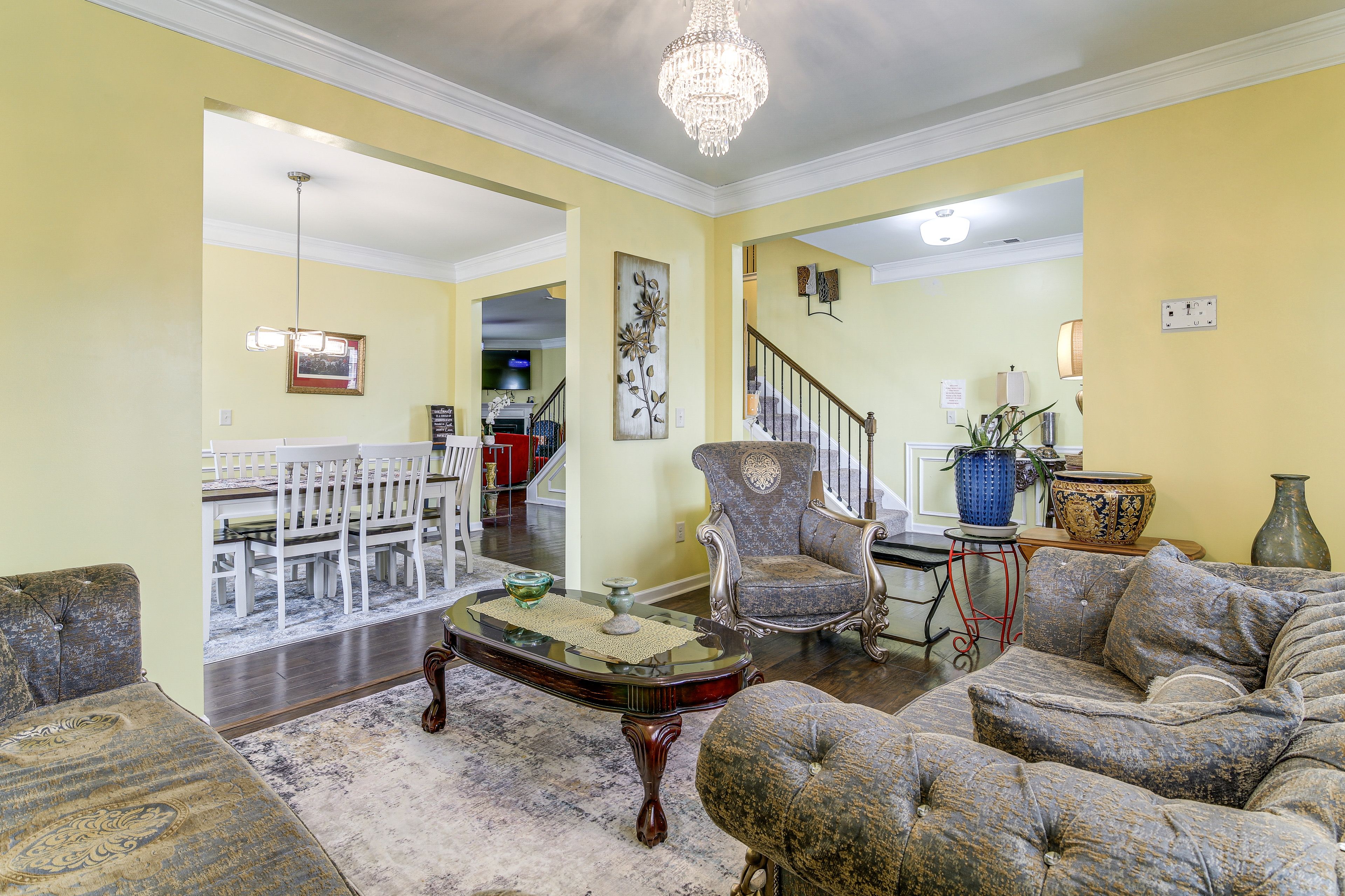 Leisure Room | 1st Floor