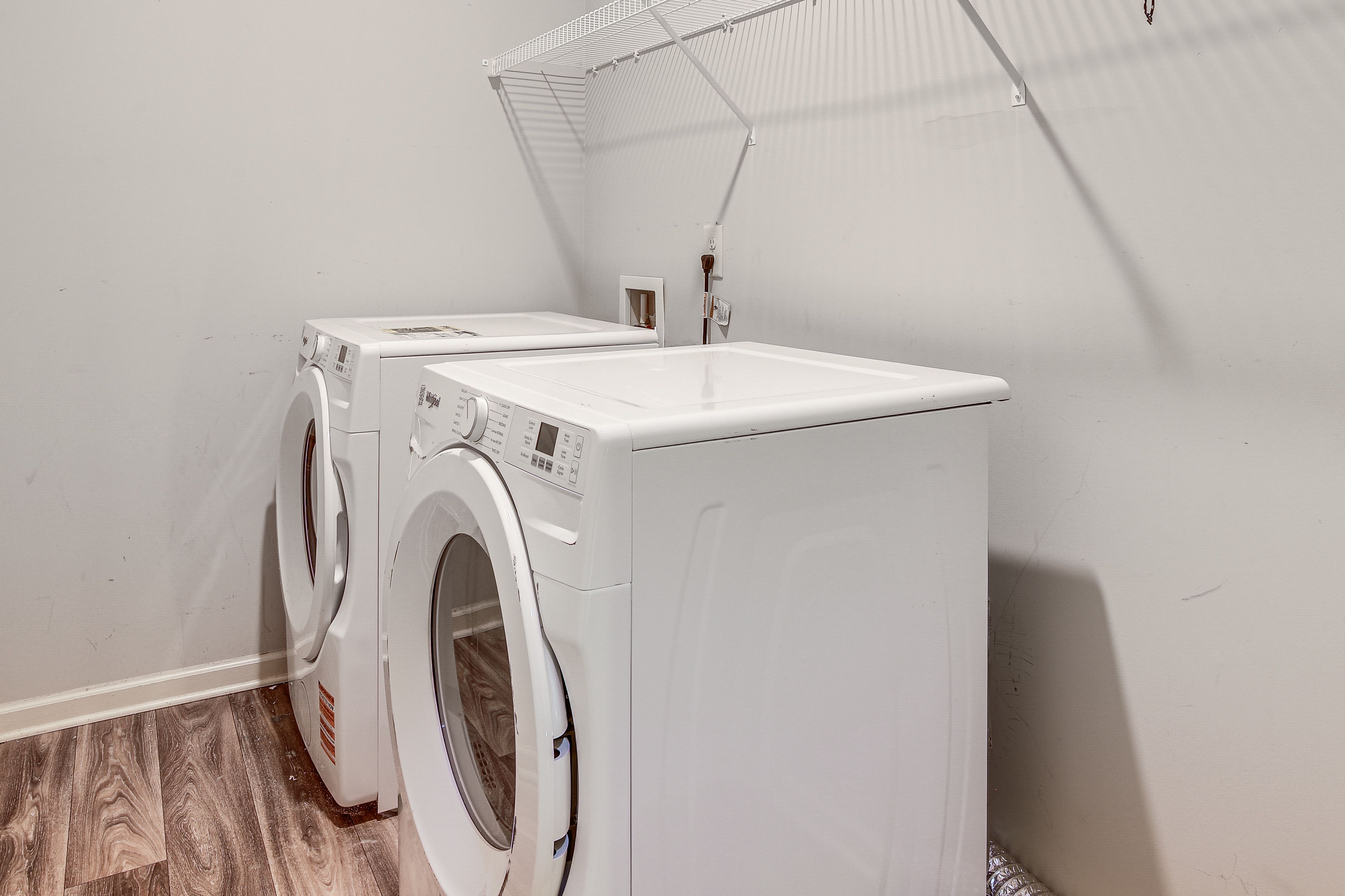 Laundry Area | 1st Floor