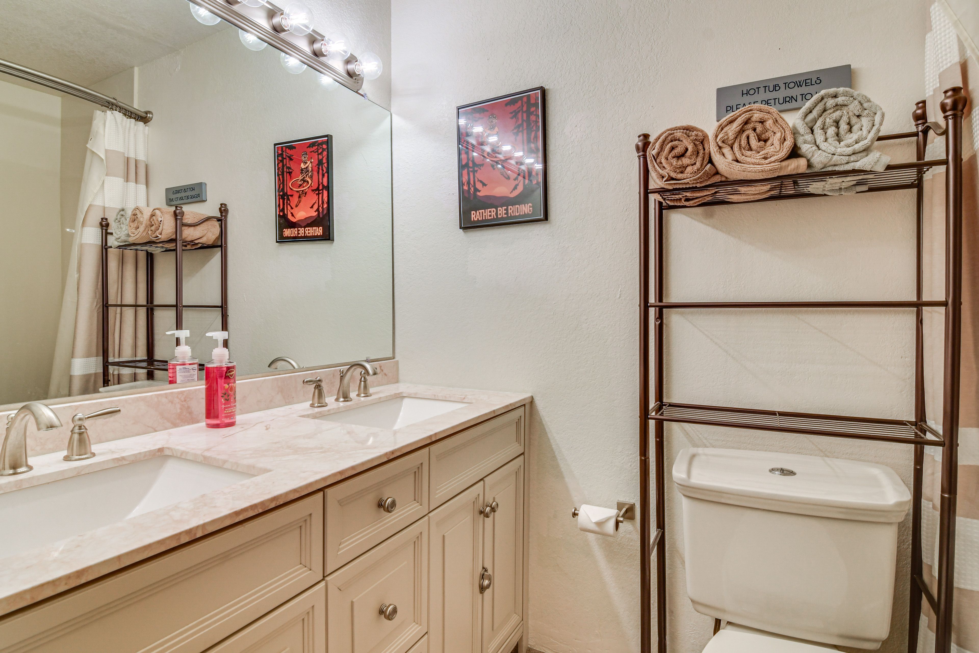 Full Bathroom