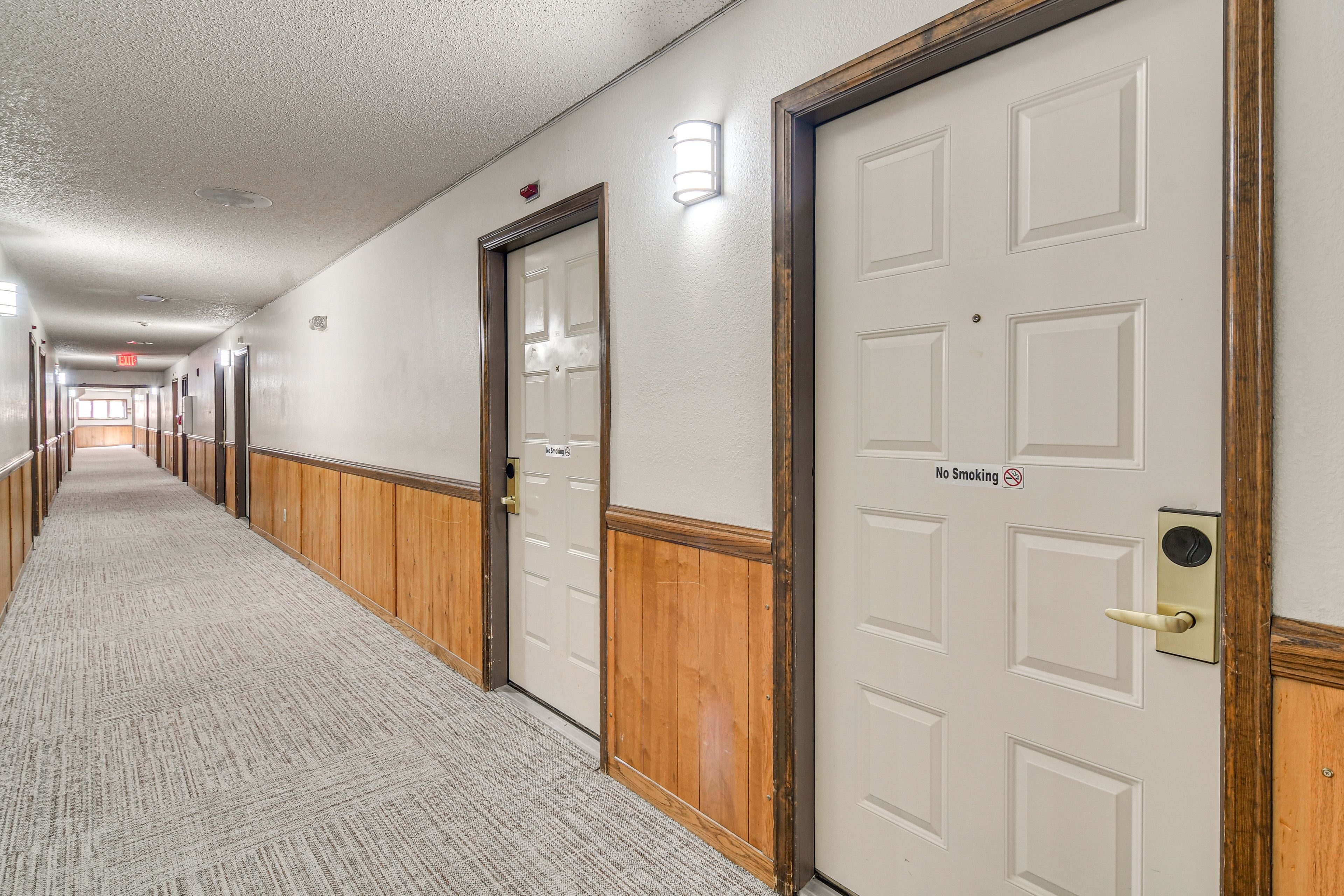 Private Entrance