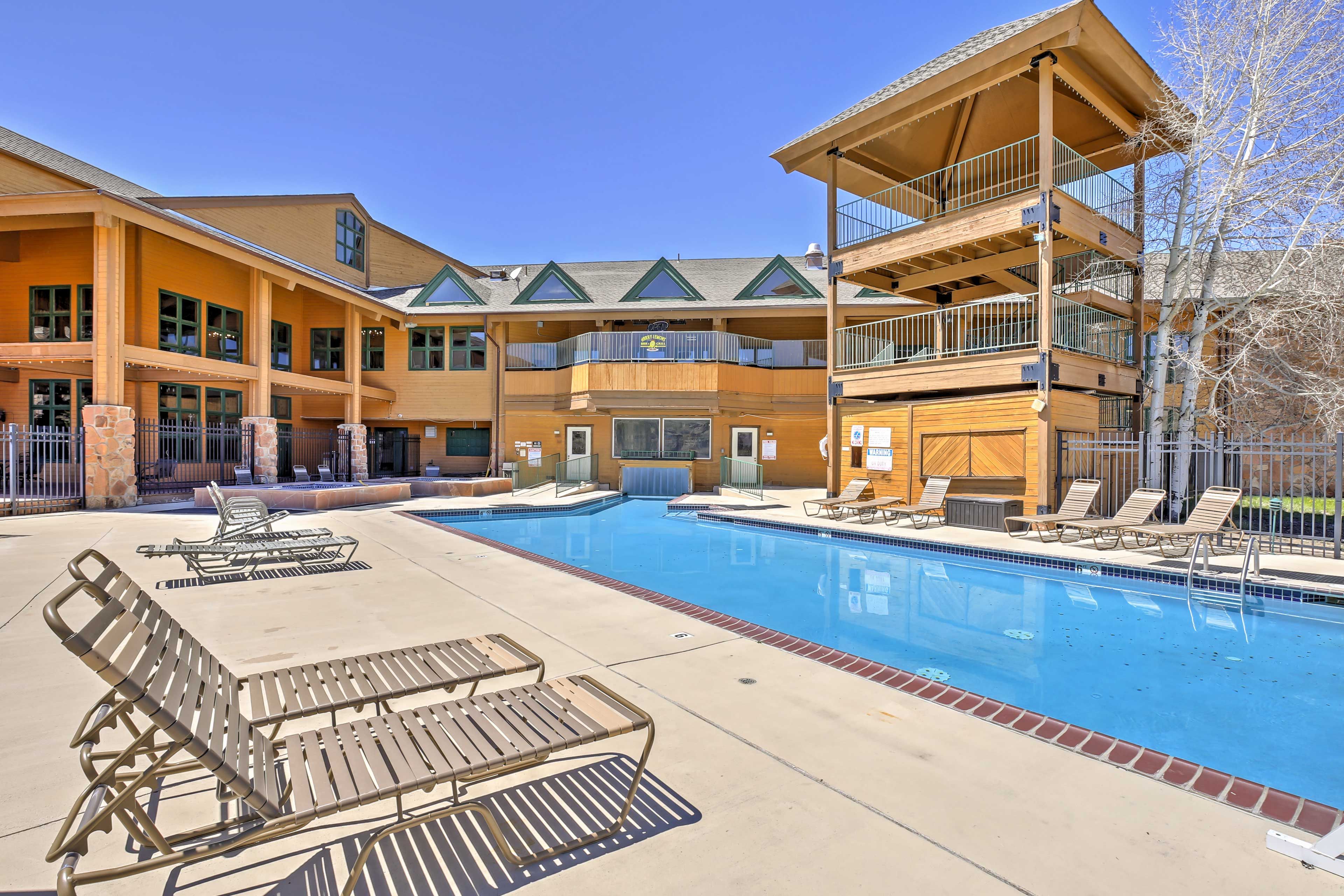 The Inn at Silver Creek | Community Amenities