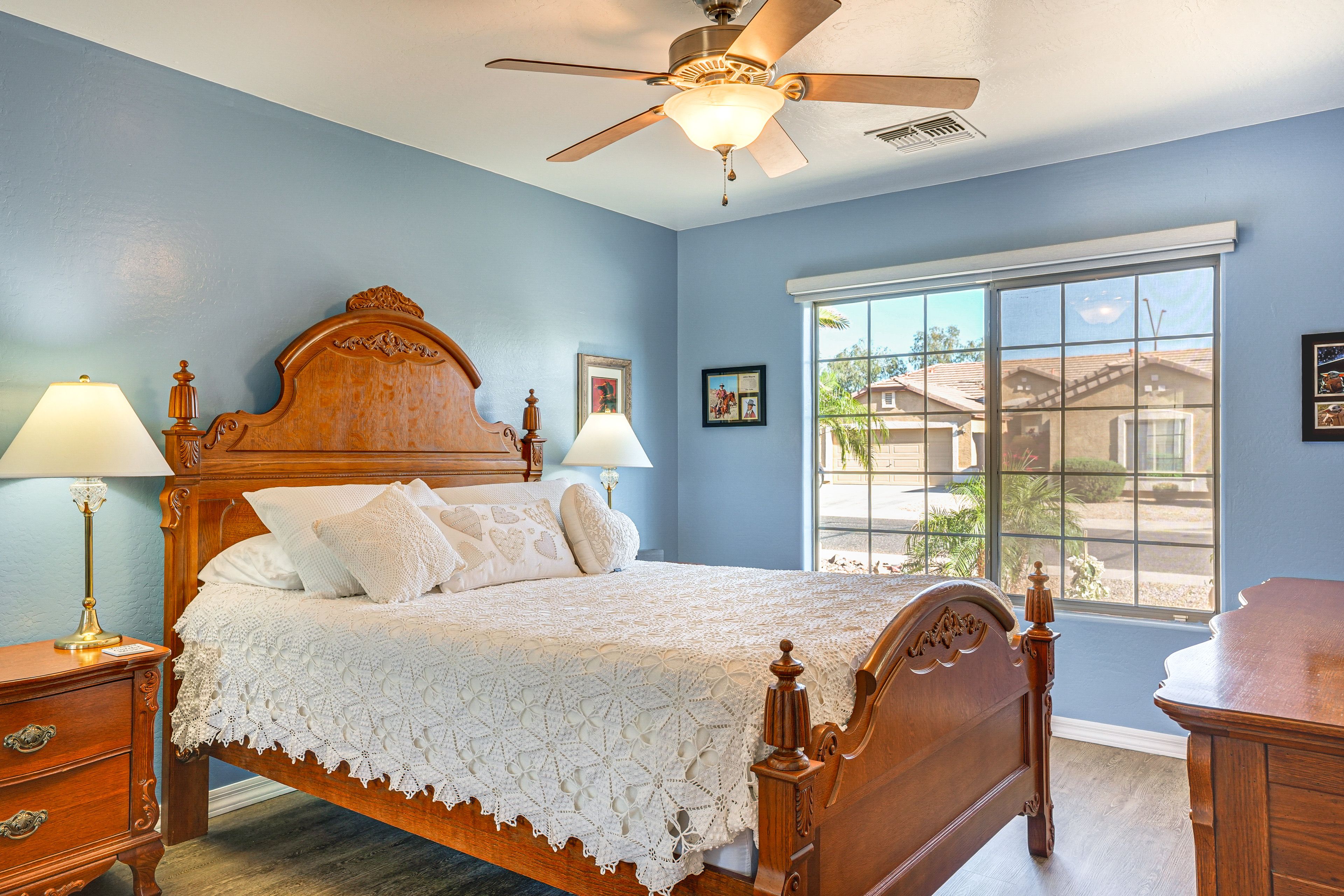 Bedroom 3 | Queen Bed